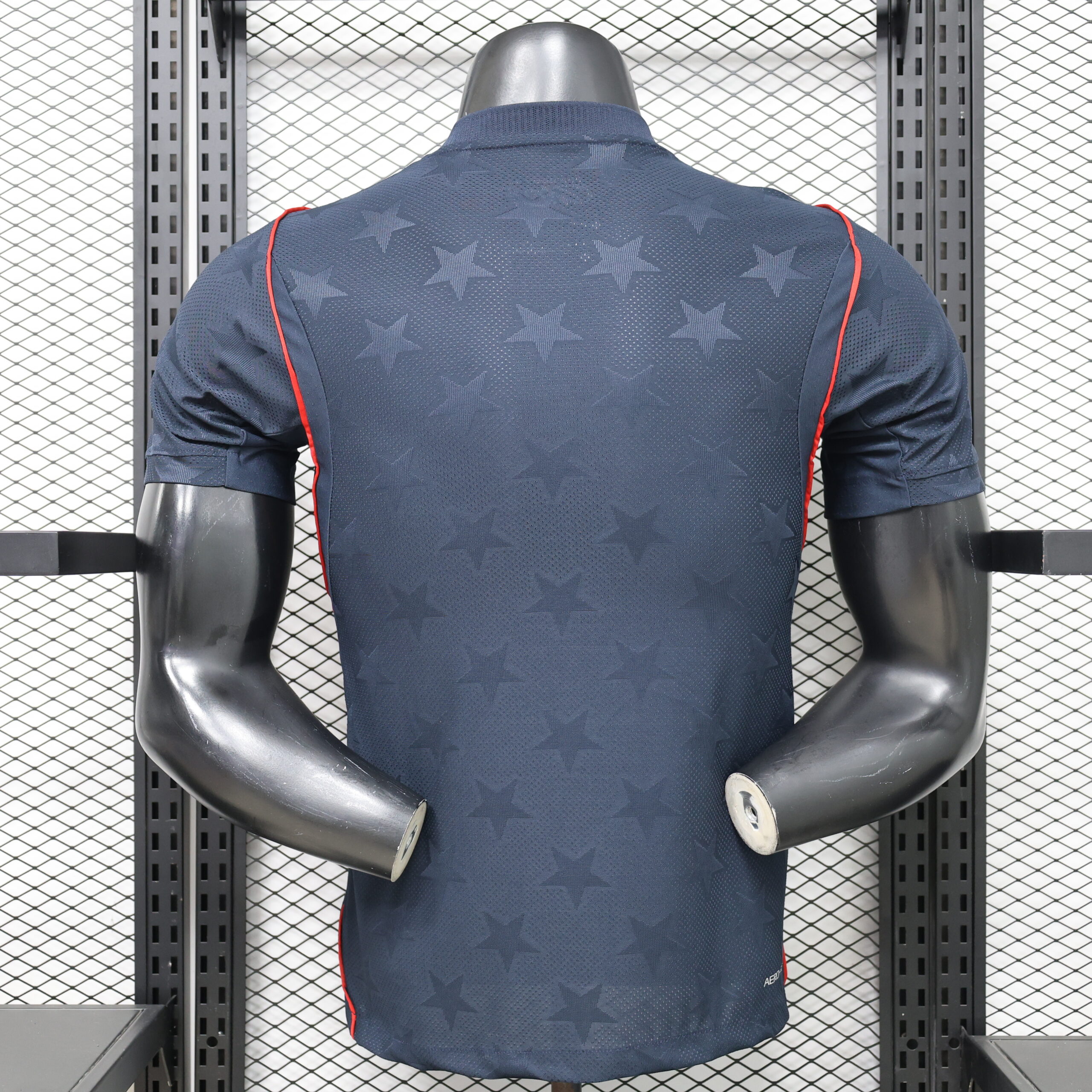 26.27 USA Away Player Version S-2XL 2