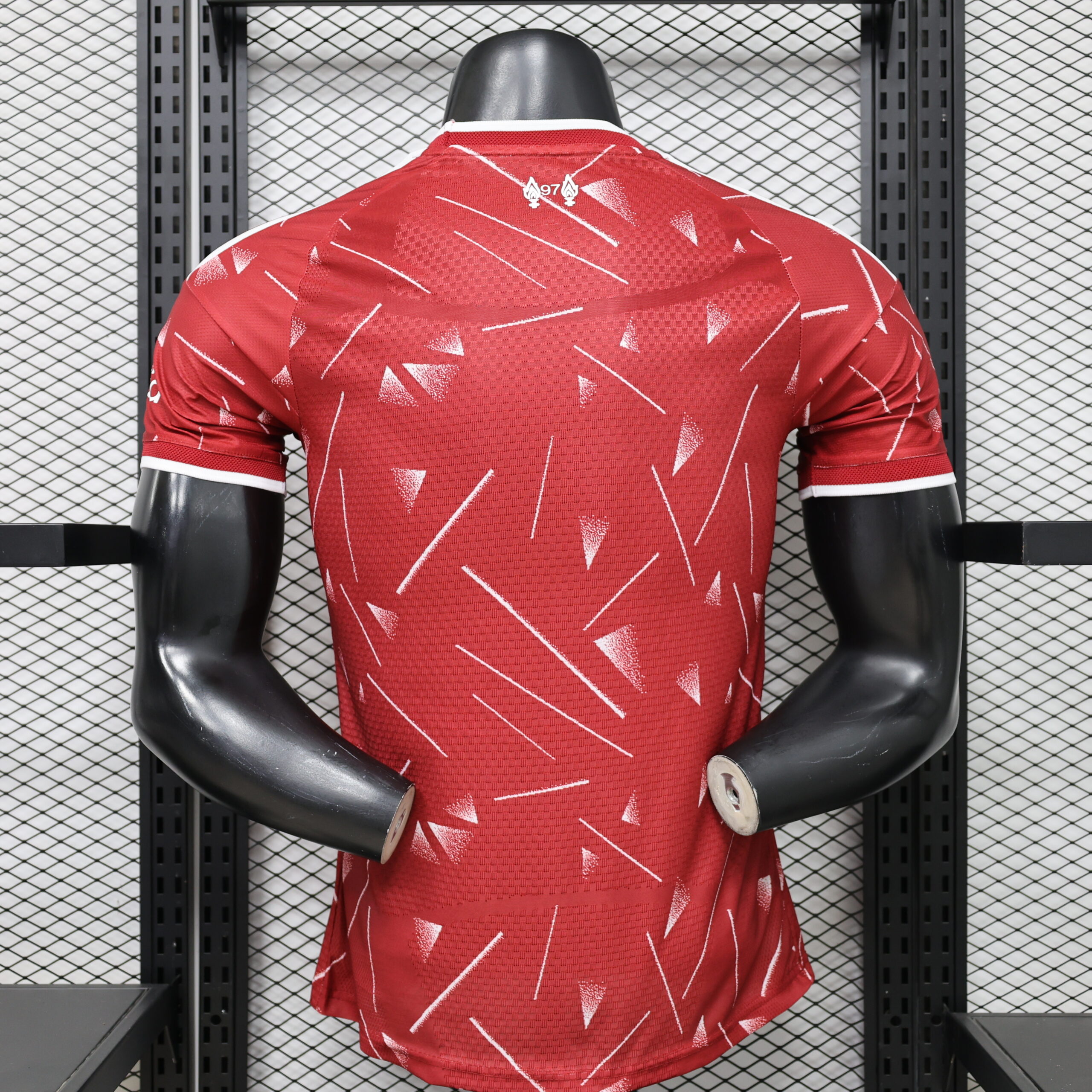 26.27 Liverpool Home Player Version Jersey S-2XL 2