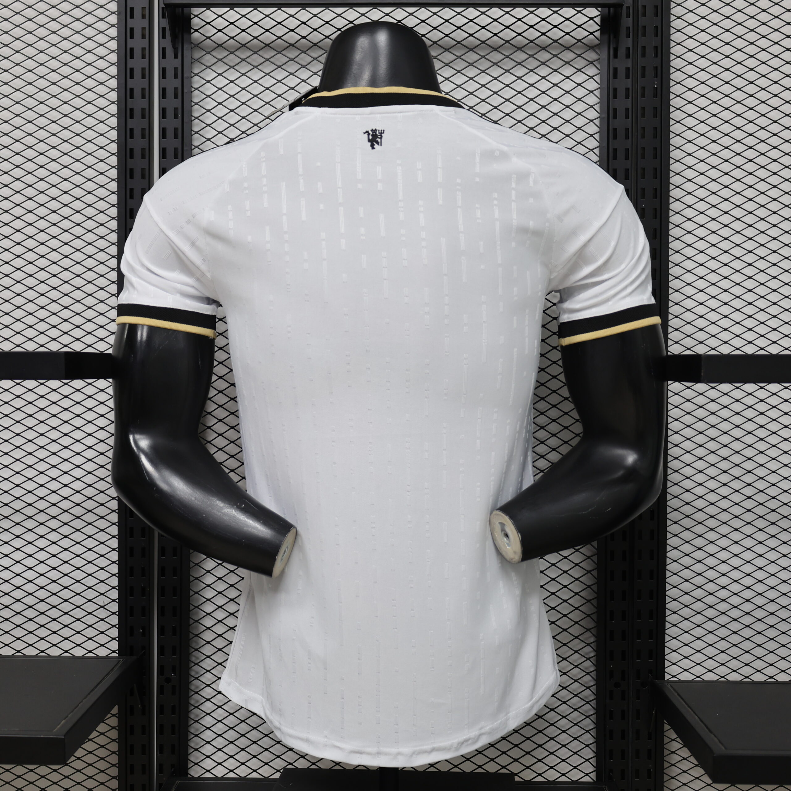 26 Manchester United Player Version Special Edition White S-2XL 2