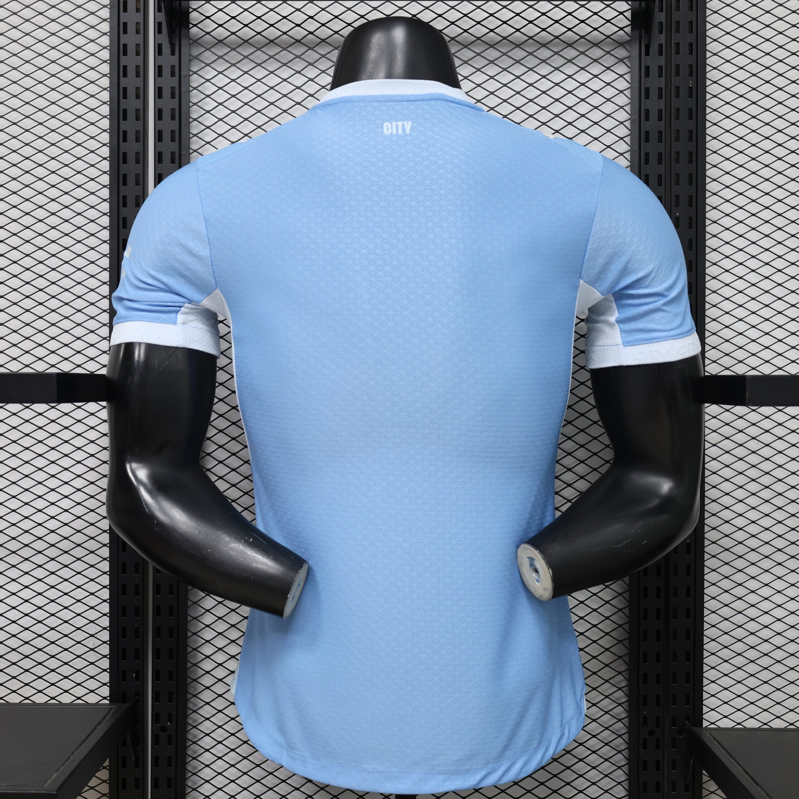 26.27 Manchester City Home Player Version S-2XL 2