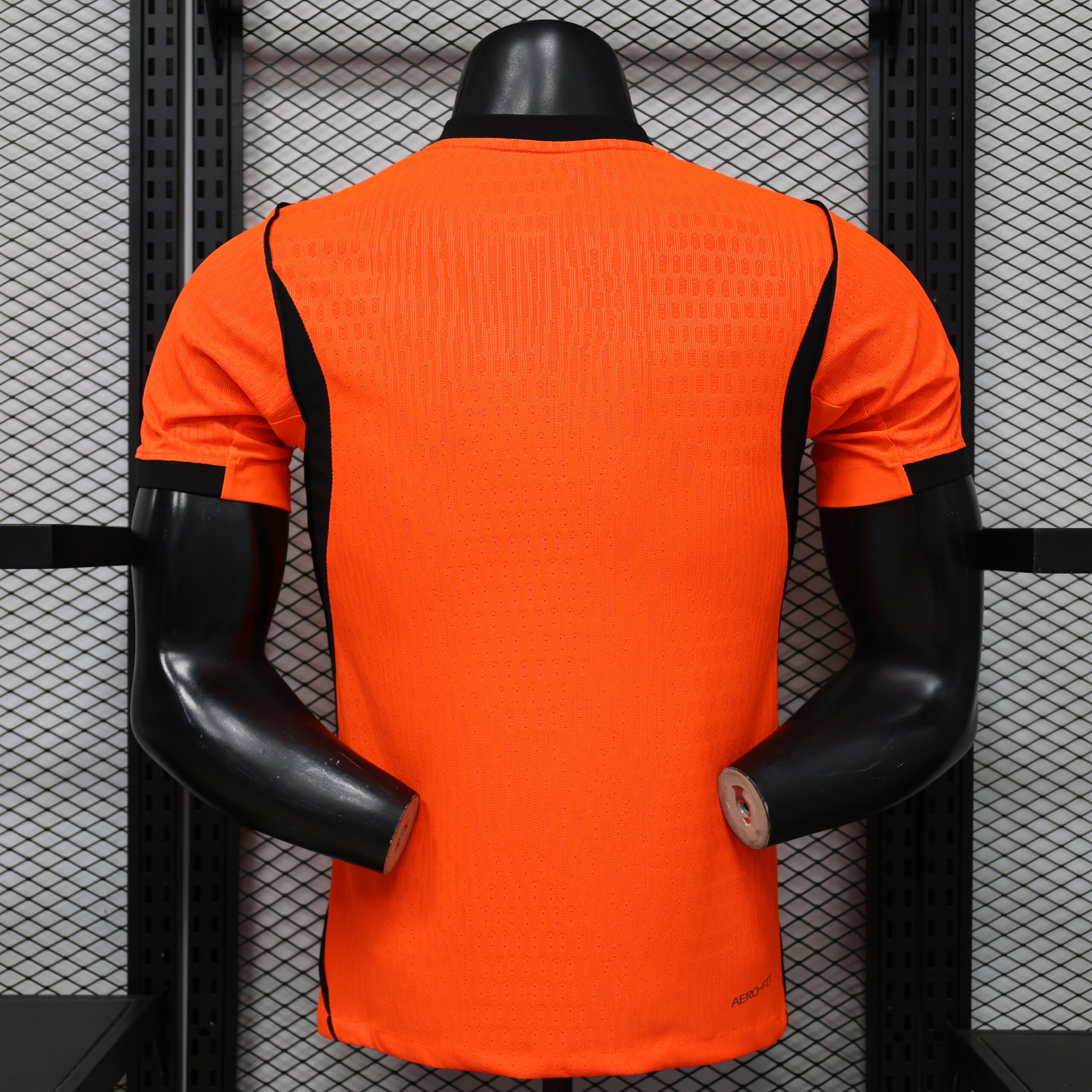 Netherlands Home Player Version S-2XL 2