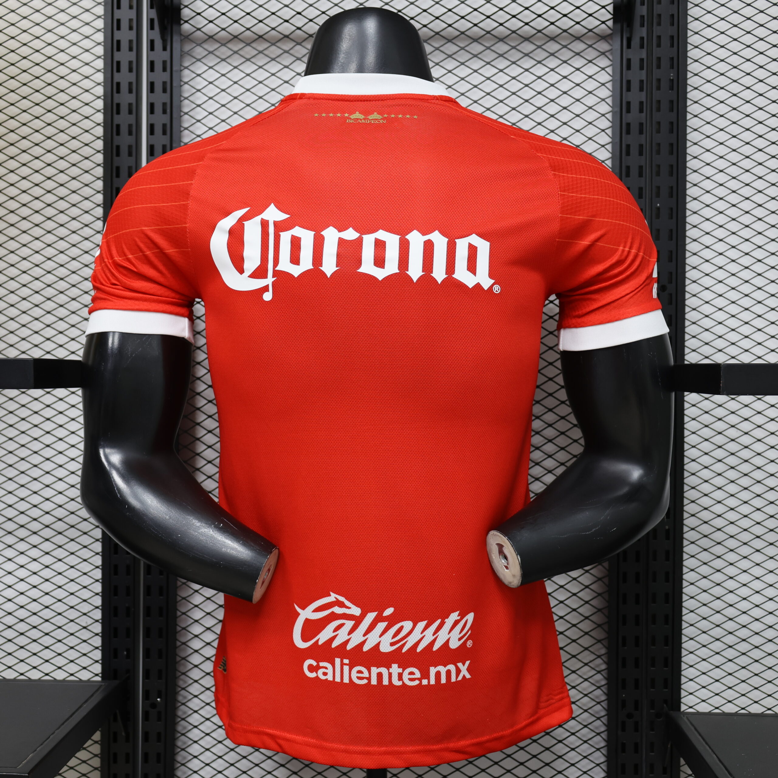 26 Toluca Home Jersey S-3XL 2
