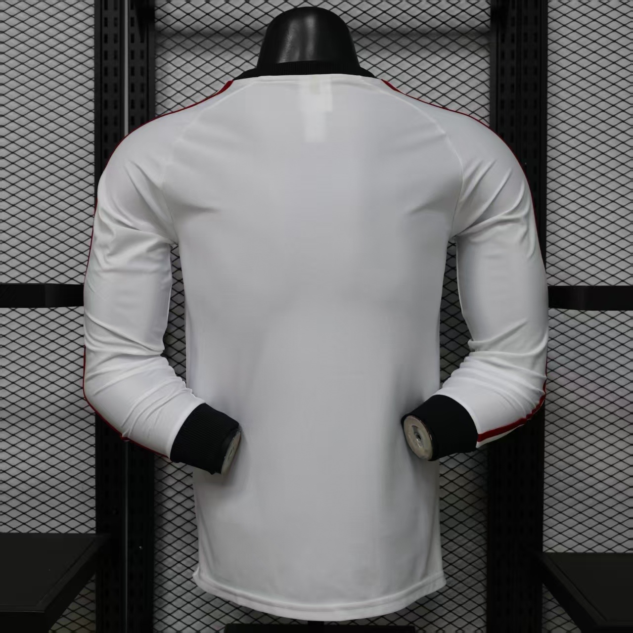 26 Manchester United Long Sleeve Leisure Style S-3XL 1