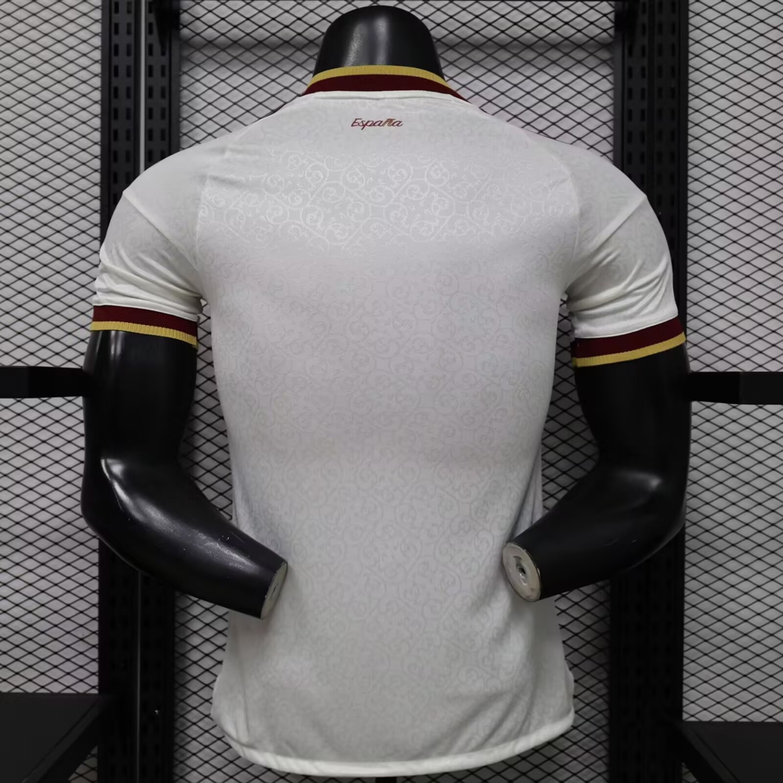 Spain Away S-3XL 2