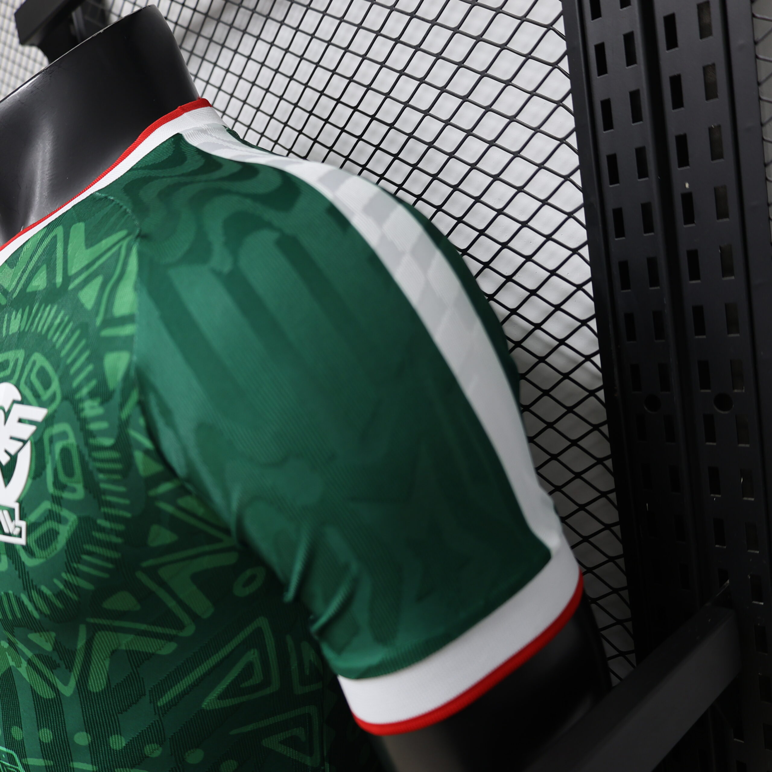 26 Mexico Player Version Special Edition S-2XL 3