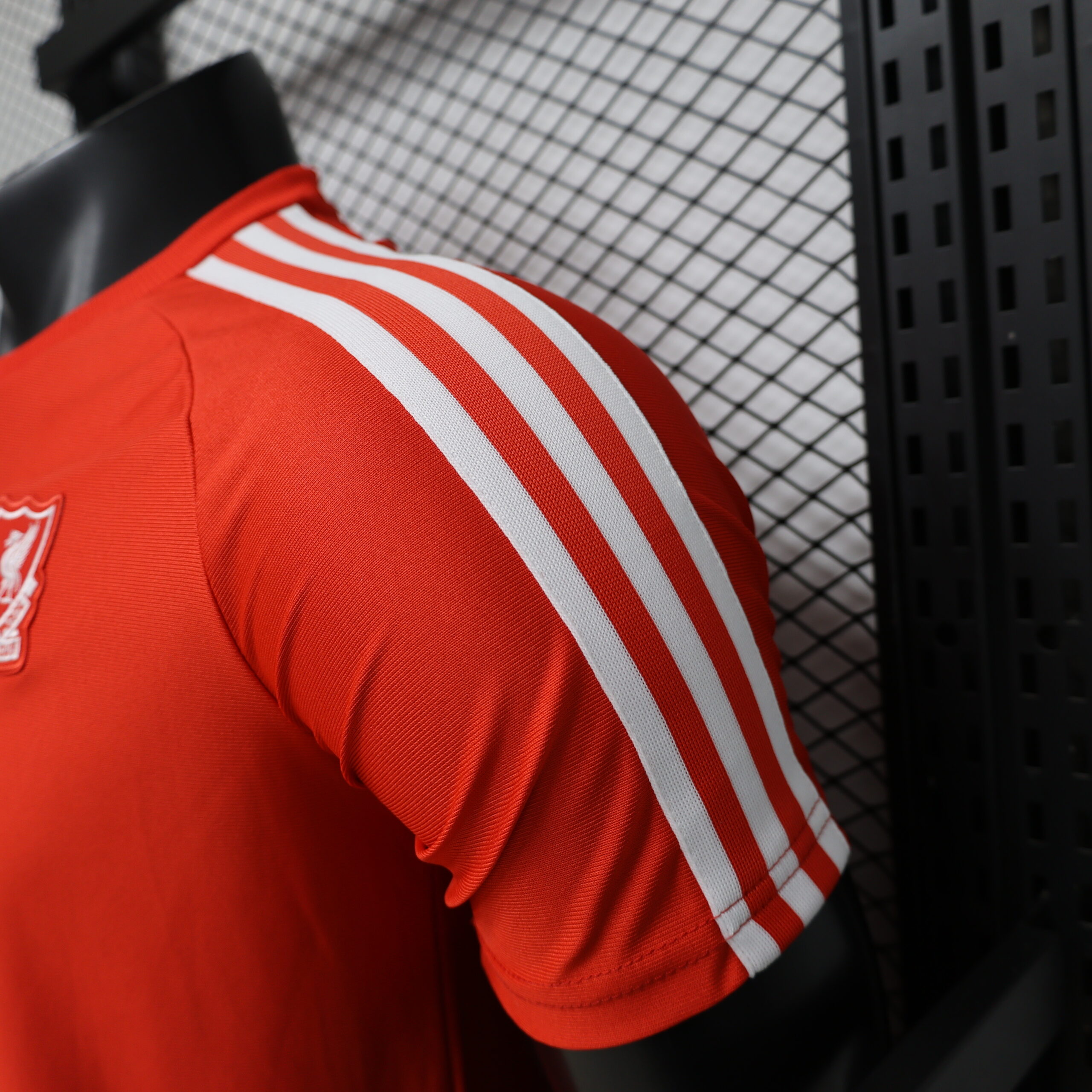 26 Liverpool Player Version Casual Retro Jersey S-3XL 3