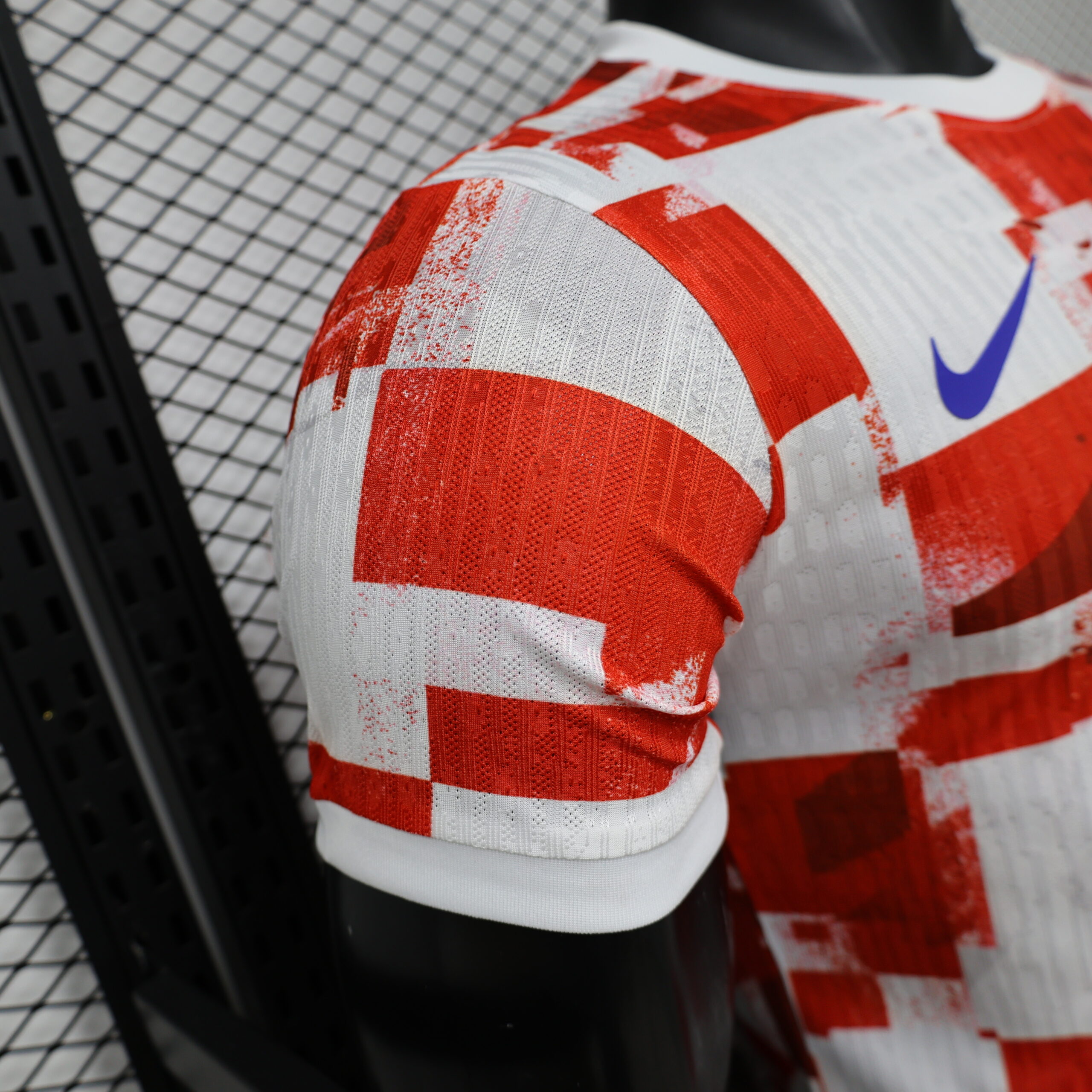 26 Croatia Player Version Special Edition Red S-2XL 3