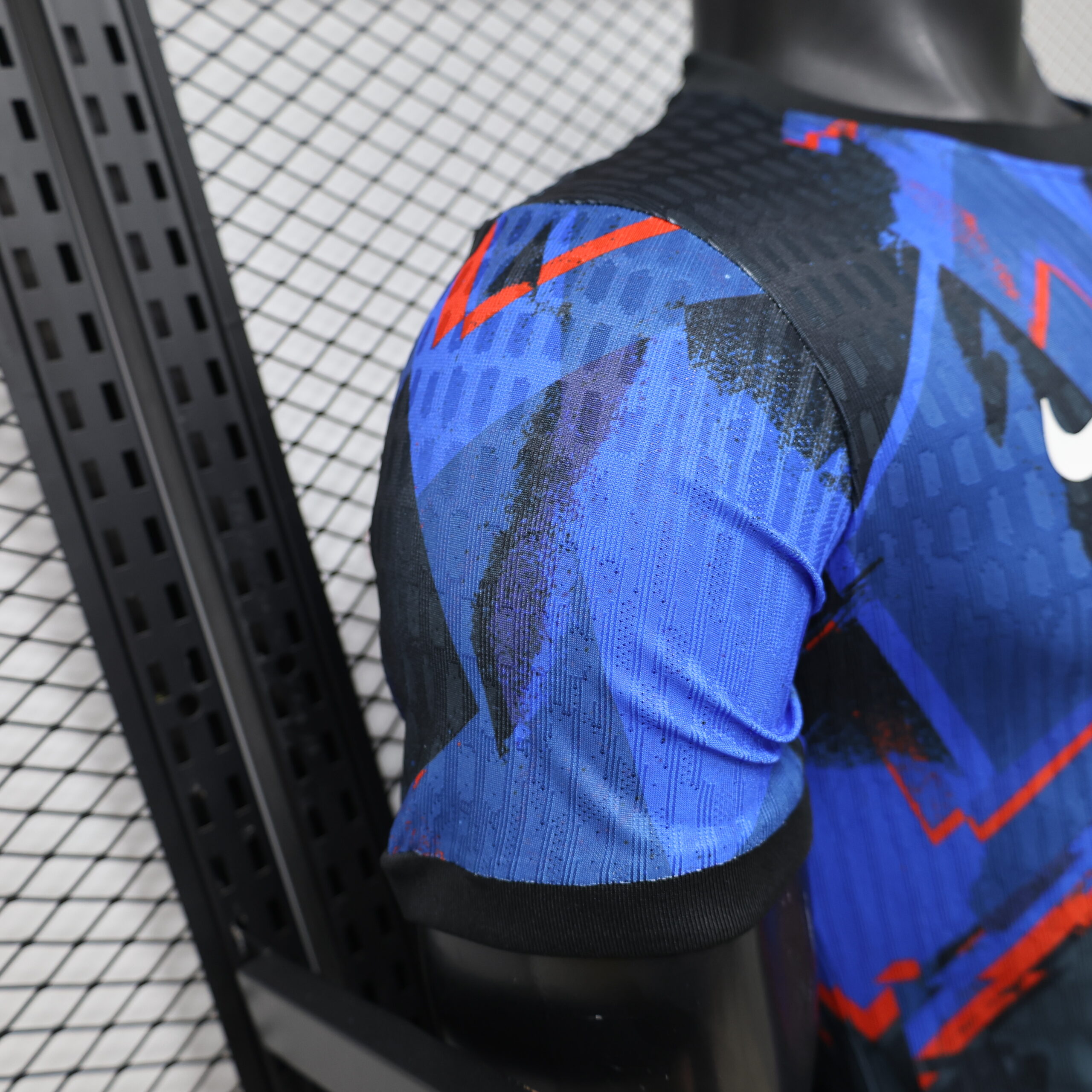 26 Croatia Special Blue Player Version S-2XL 3