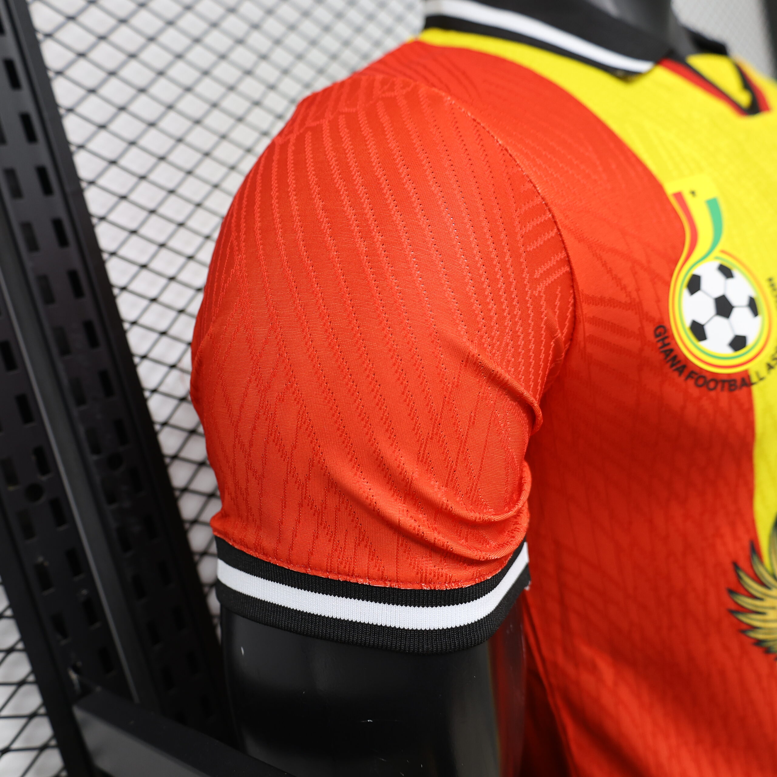 26.27 Ghana Special Version Player Version S-2XL 3