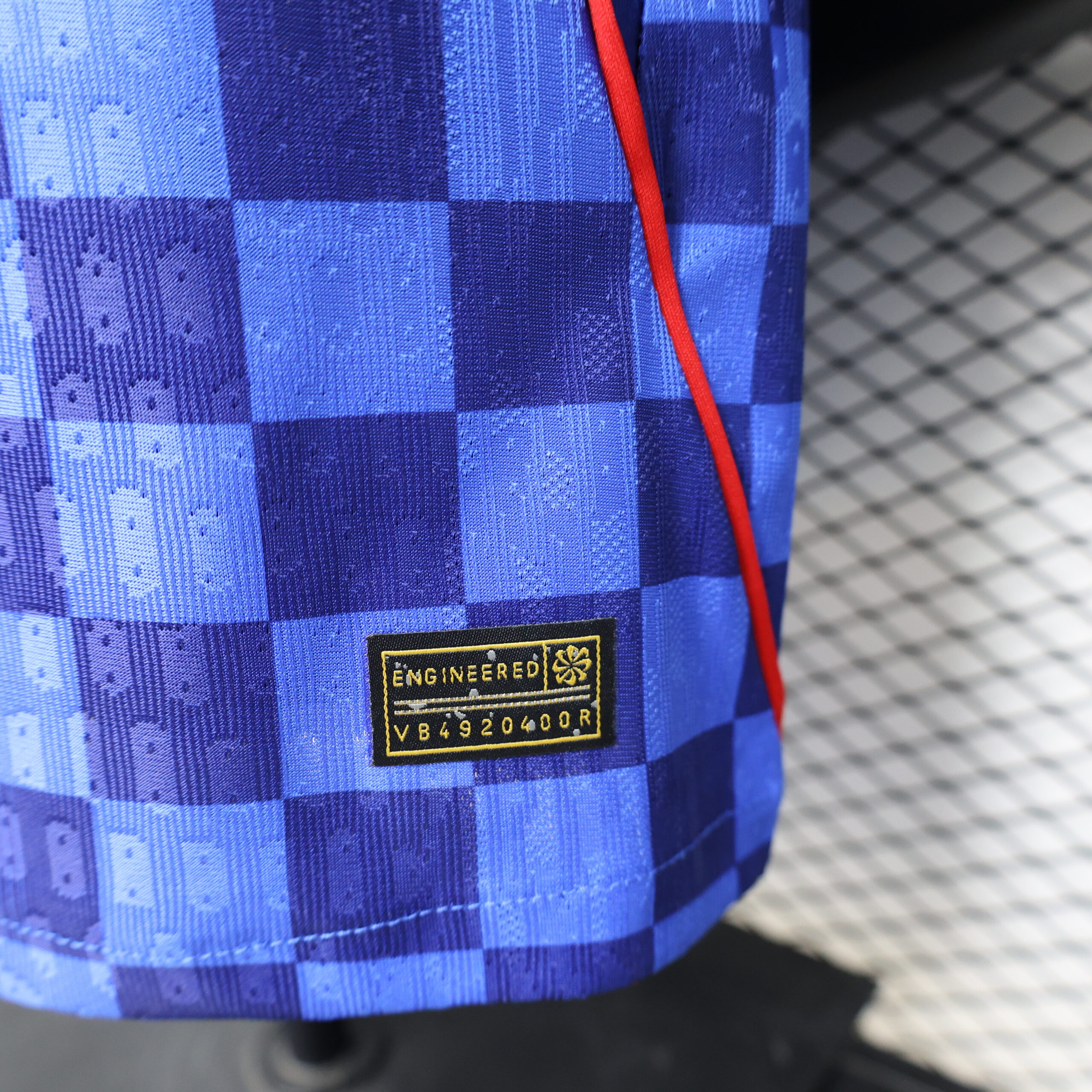 26.27 Croatia Away Player Version S-2XL 3
