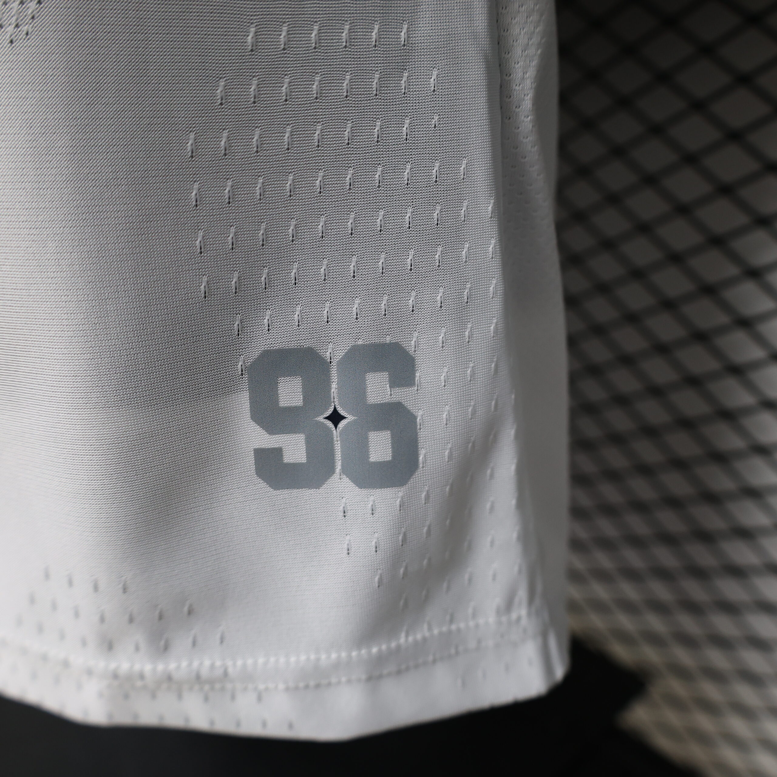 26. LA Galaxy Home Player Version Jersey S-2XL 3