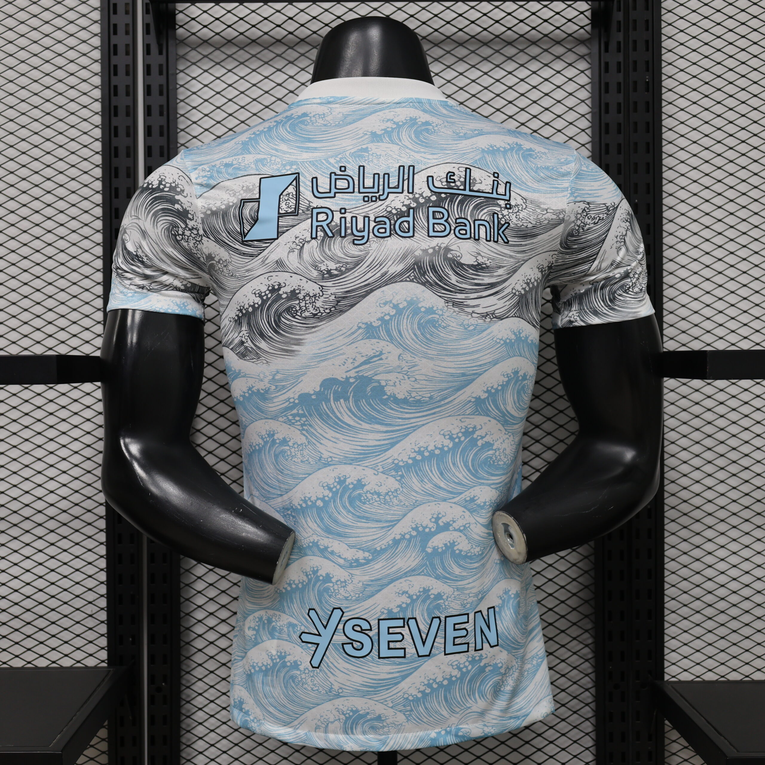 26 Al Hilal Special Version Player Version S-2XL 3