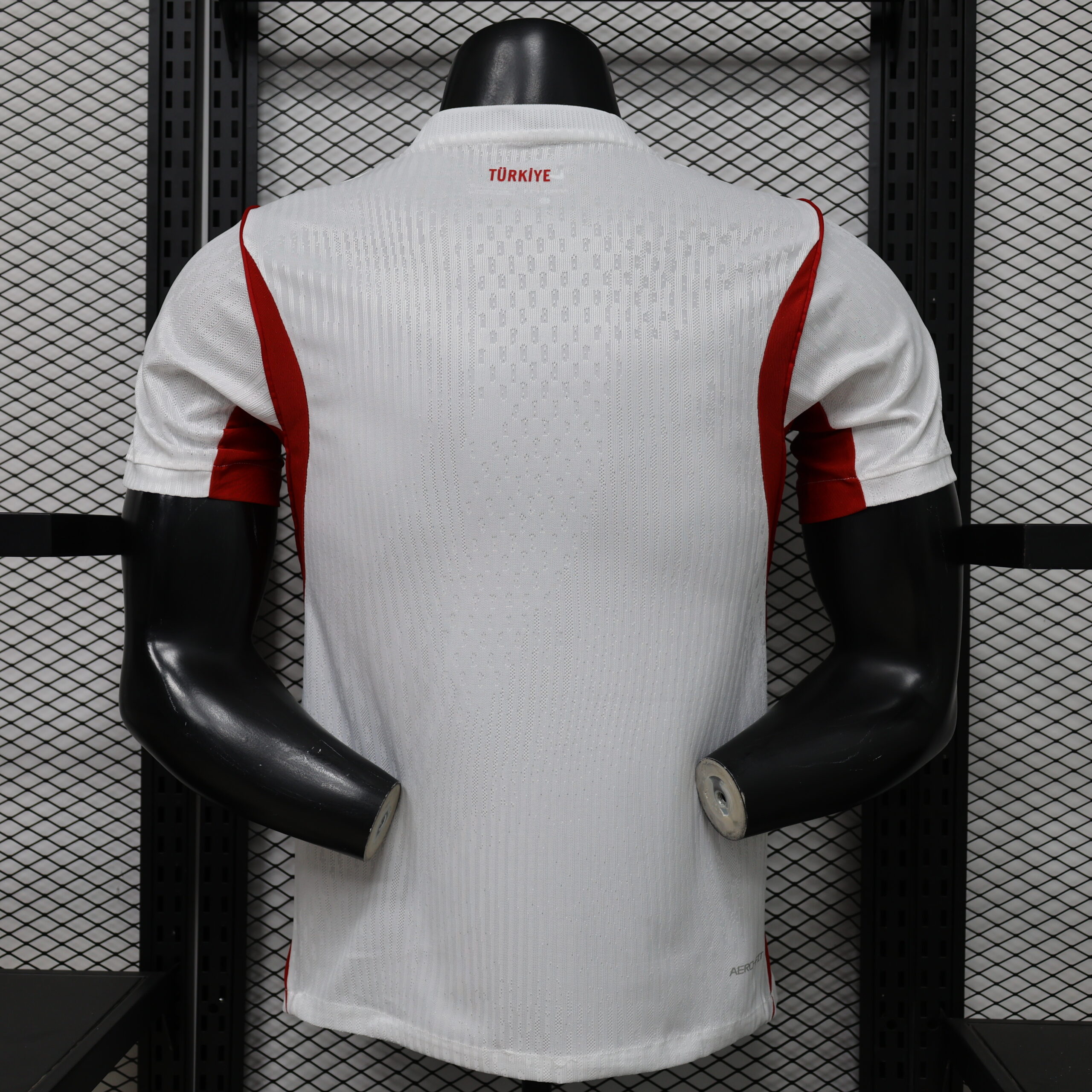 26.27 Turkey Away Player Version S-2XL 3