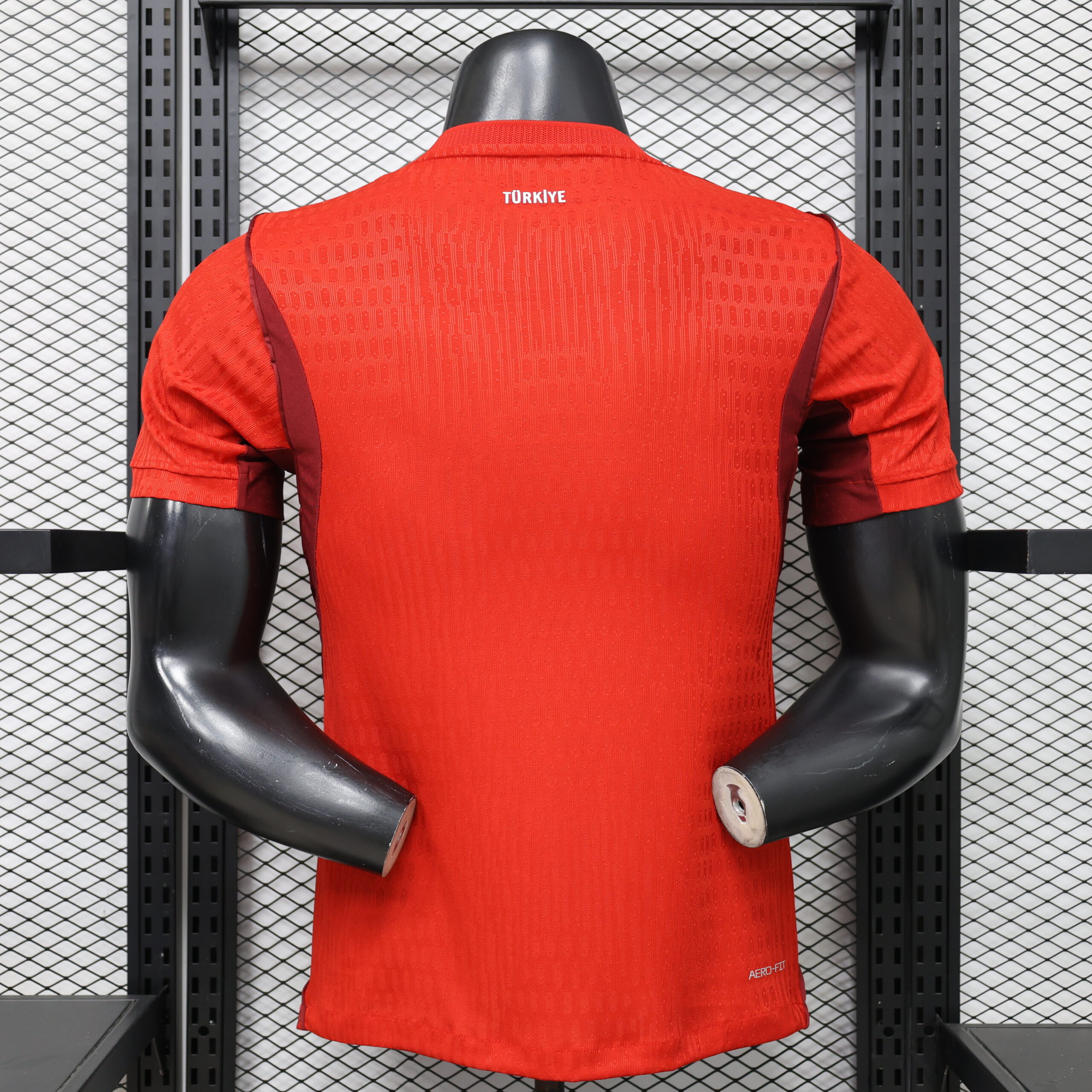26.27 Turkey Home Jersey S-2XL 3