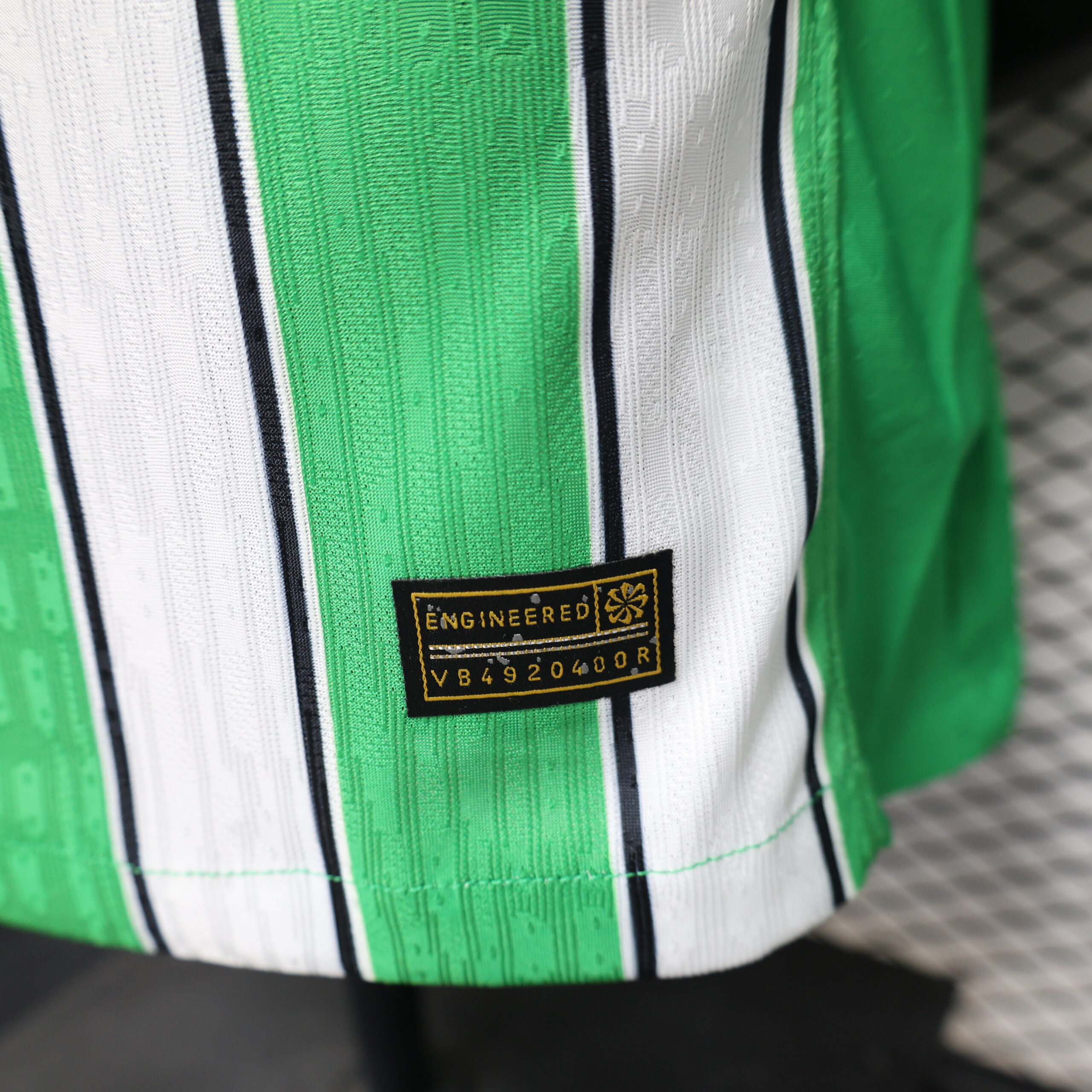 26 Atlético Nacional Home Player Version S-2XL 3