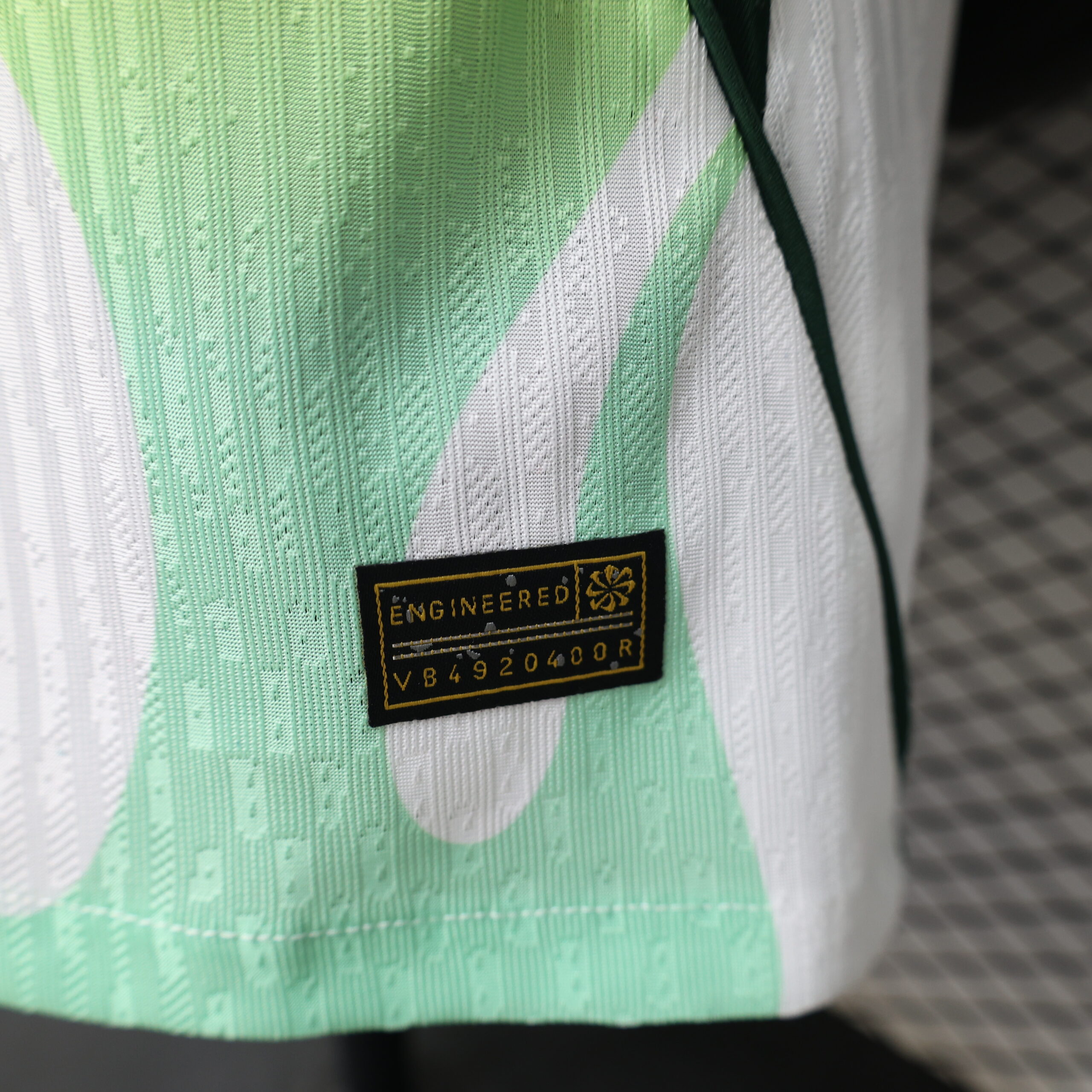 26 Nigeria Away Player Version S-2XL 3