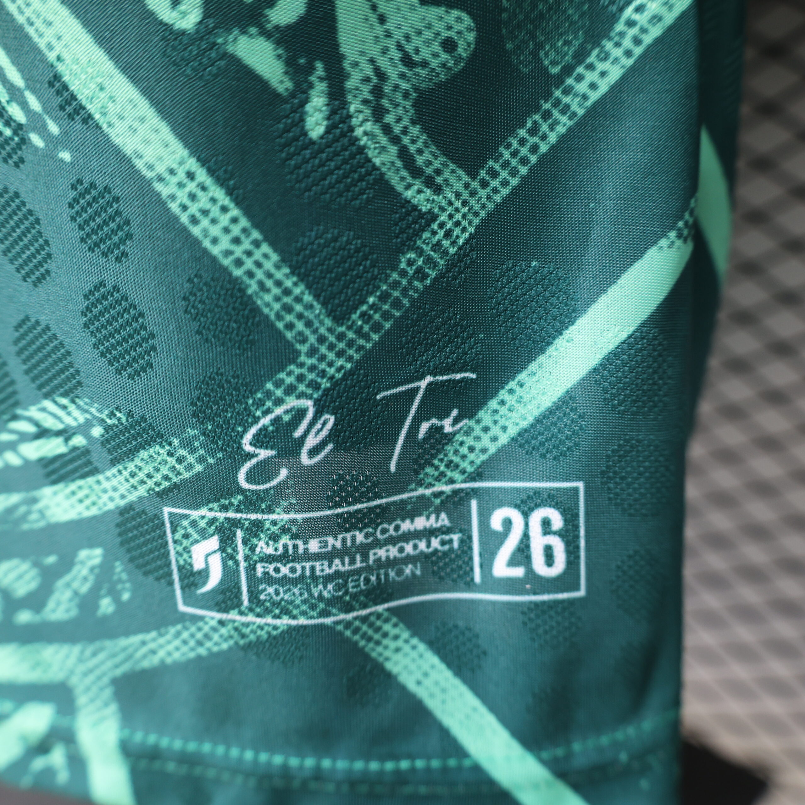 26 Mexico Special Version S-3XL 3
