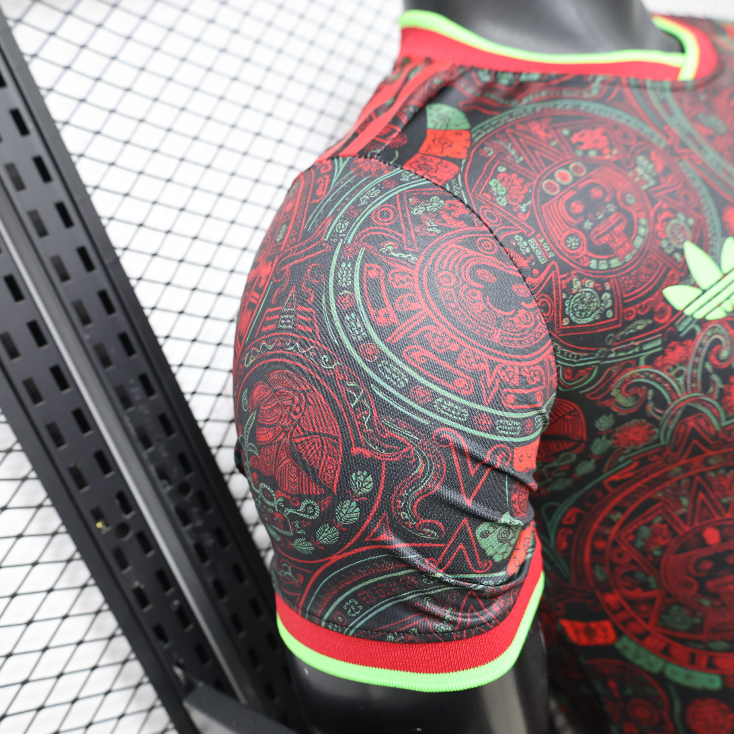 26 Mexico Player Version Special Edition S-3XL 3