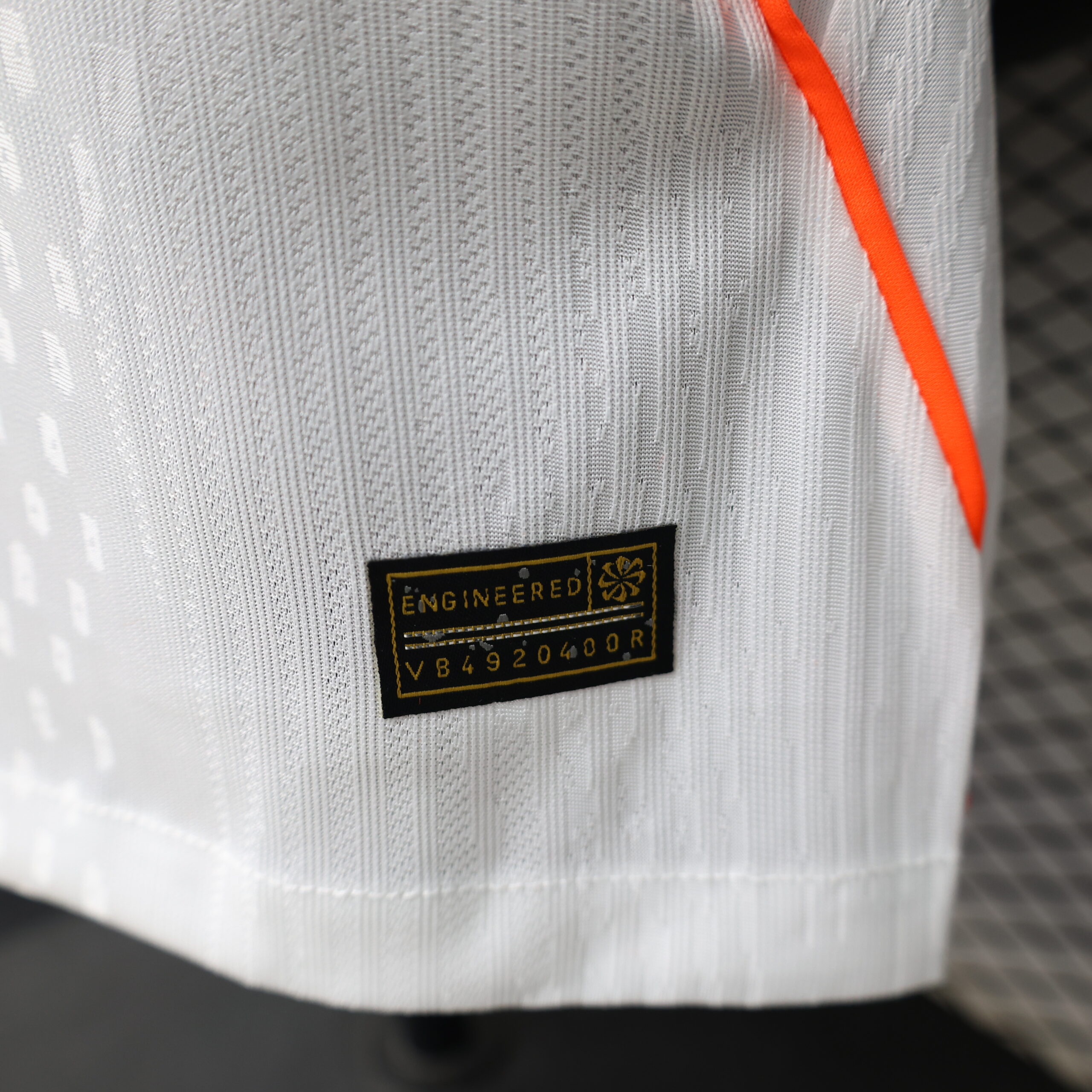 26.27 Netherlands Away Player Version S-2XL 3