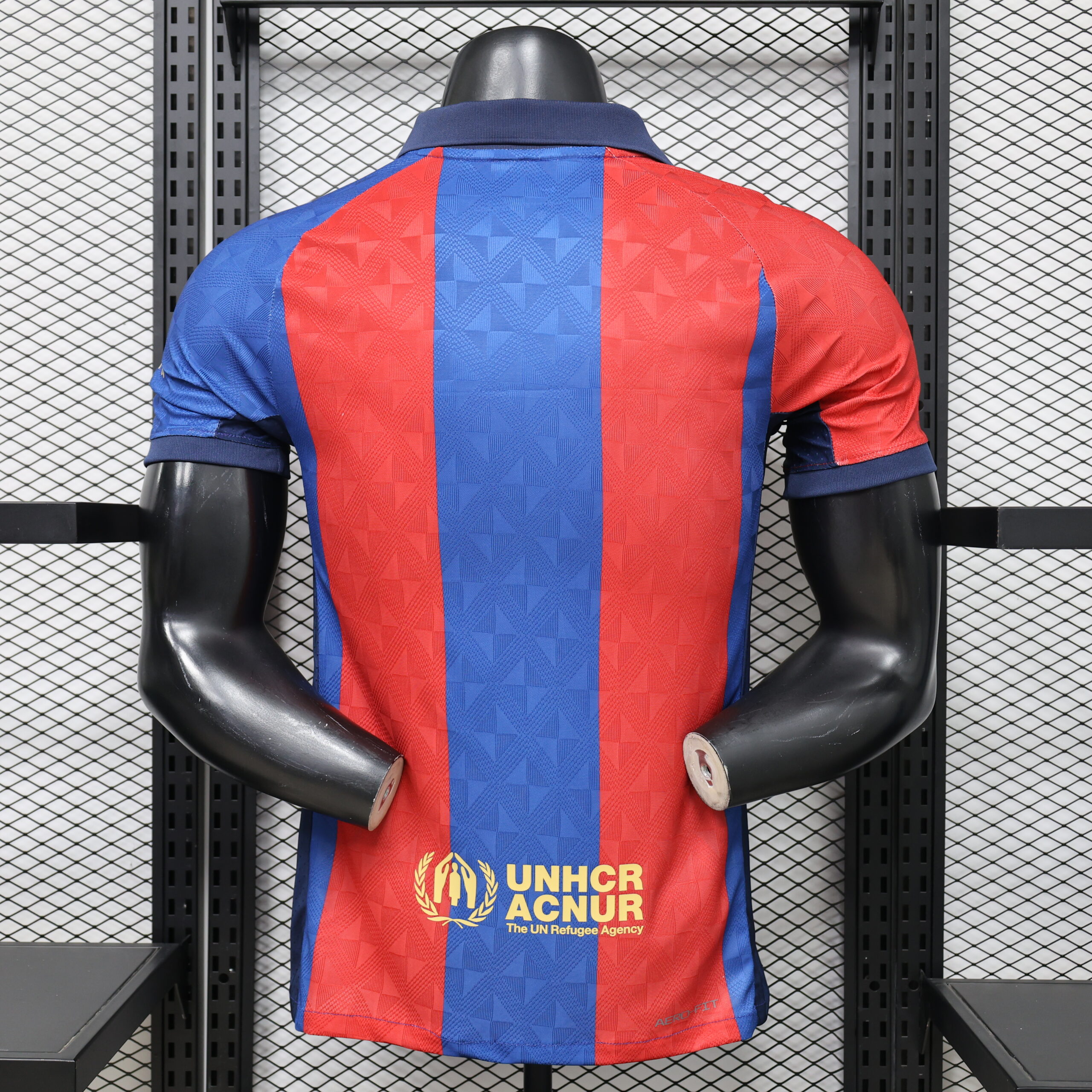 26 Barcelona Casual Retro Player Version S-3XL 3