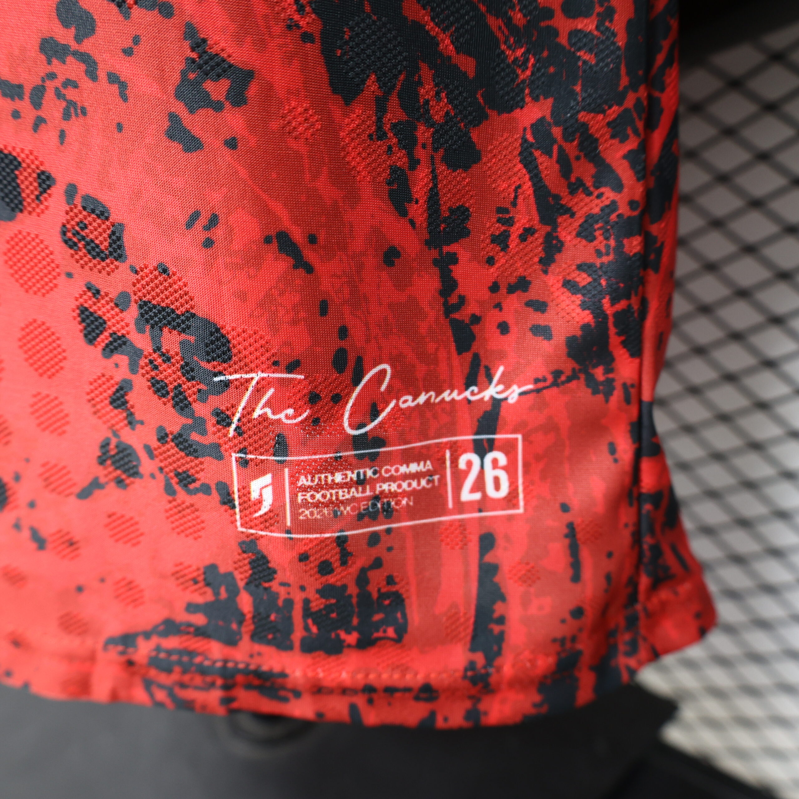 26 Canada Special Edition Player Version S-3XL 3
