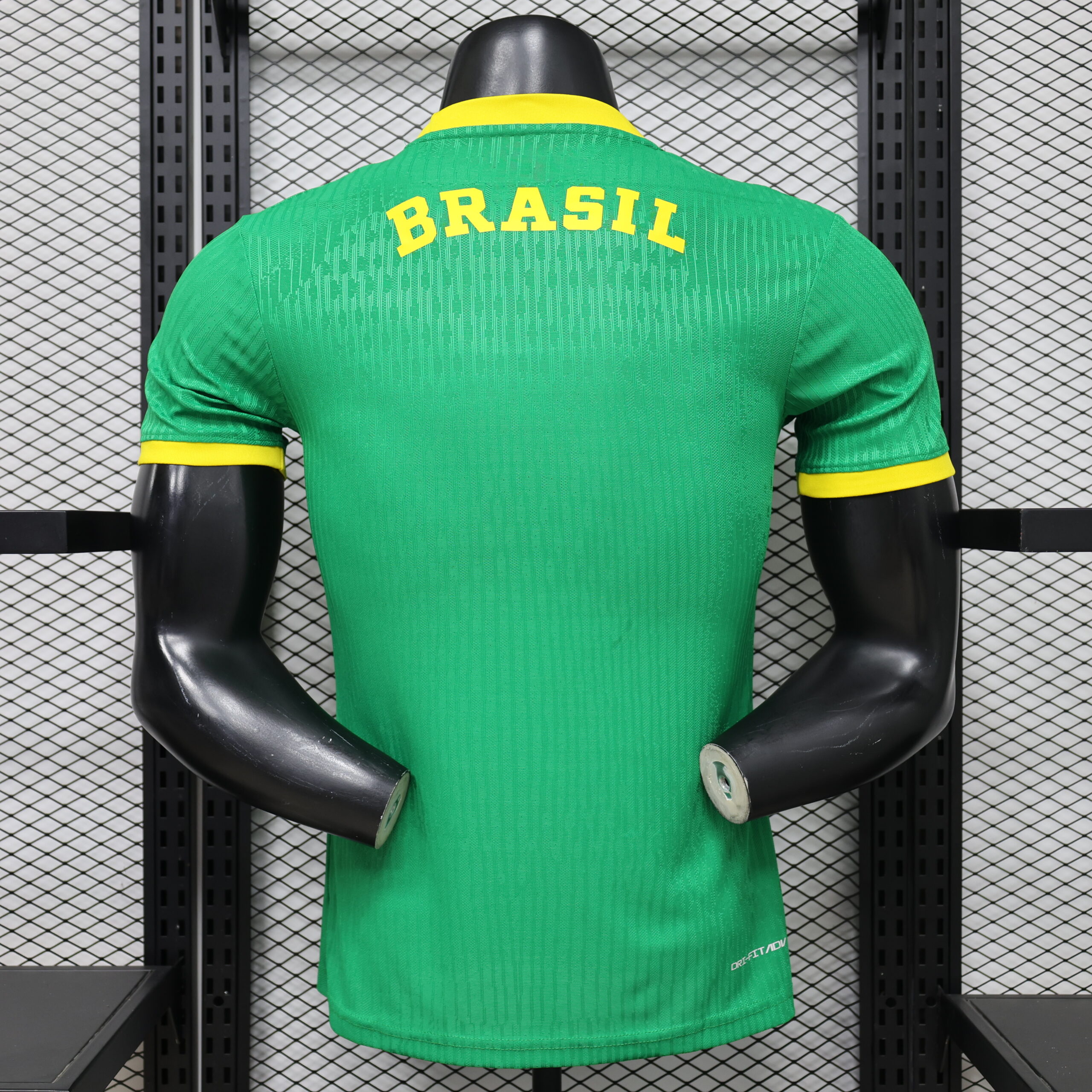 26 Brazil Player Version Special Edition Jersey S-3XL 3