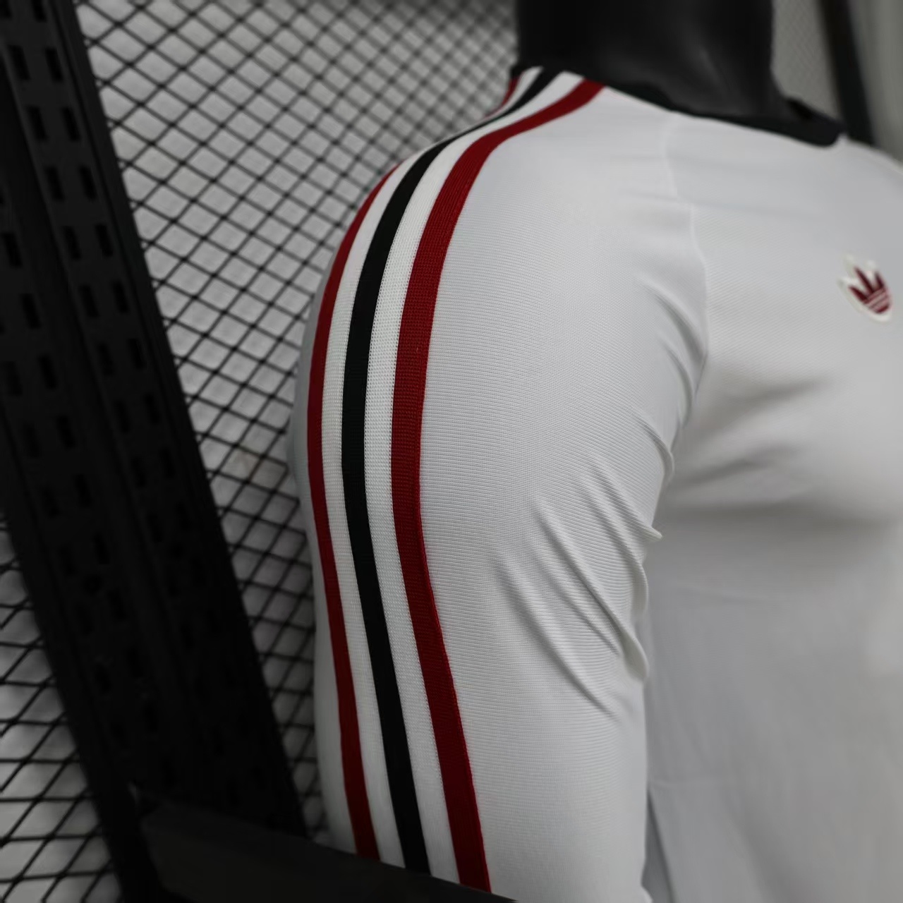26 Manchester United Long Sleeve Leisure Style S-3XL 2