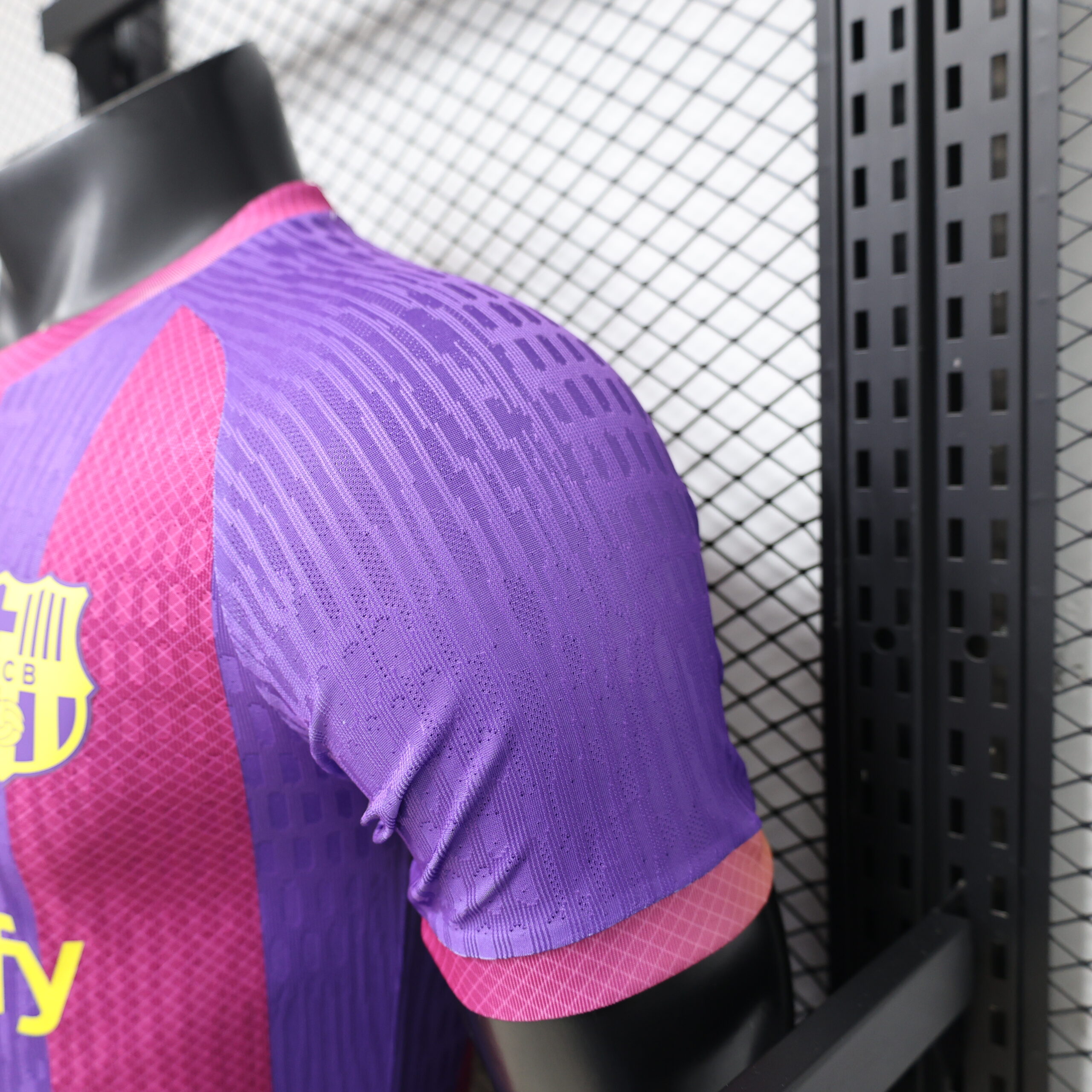 26 Barcelona Special Edition Player Version S-2XL 4