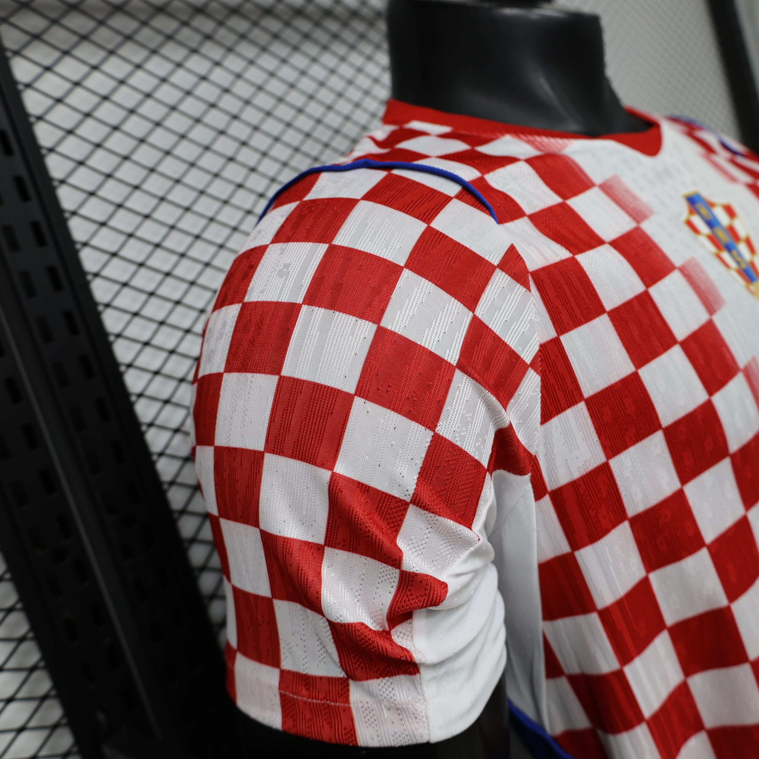 26.27 Croatia Home Player Version S-2XL 4