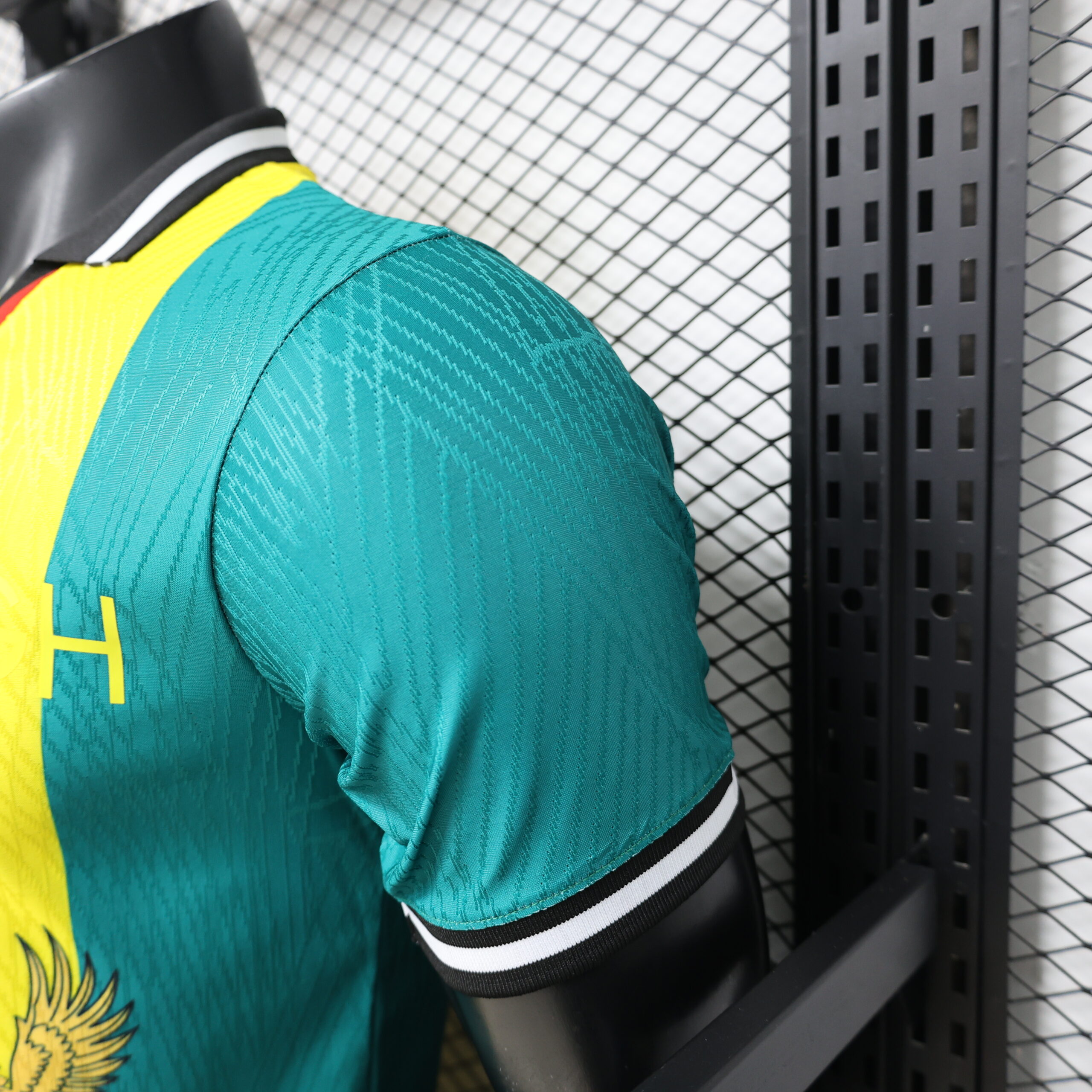 26.27 Ghana Special Version Player Version S-2XL 4