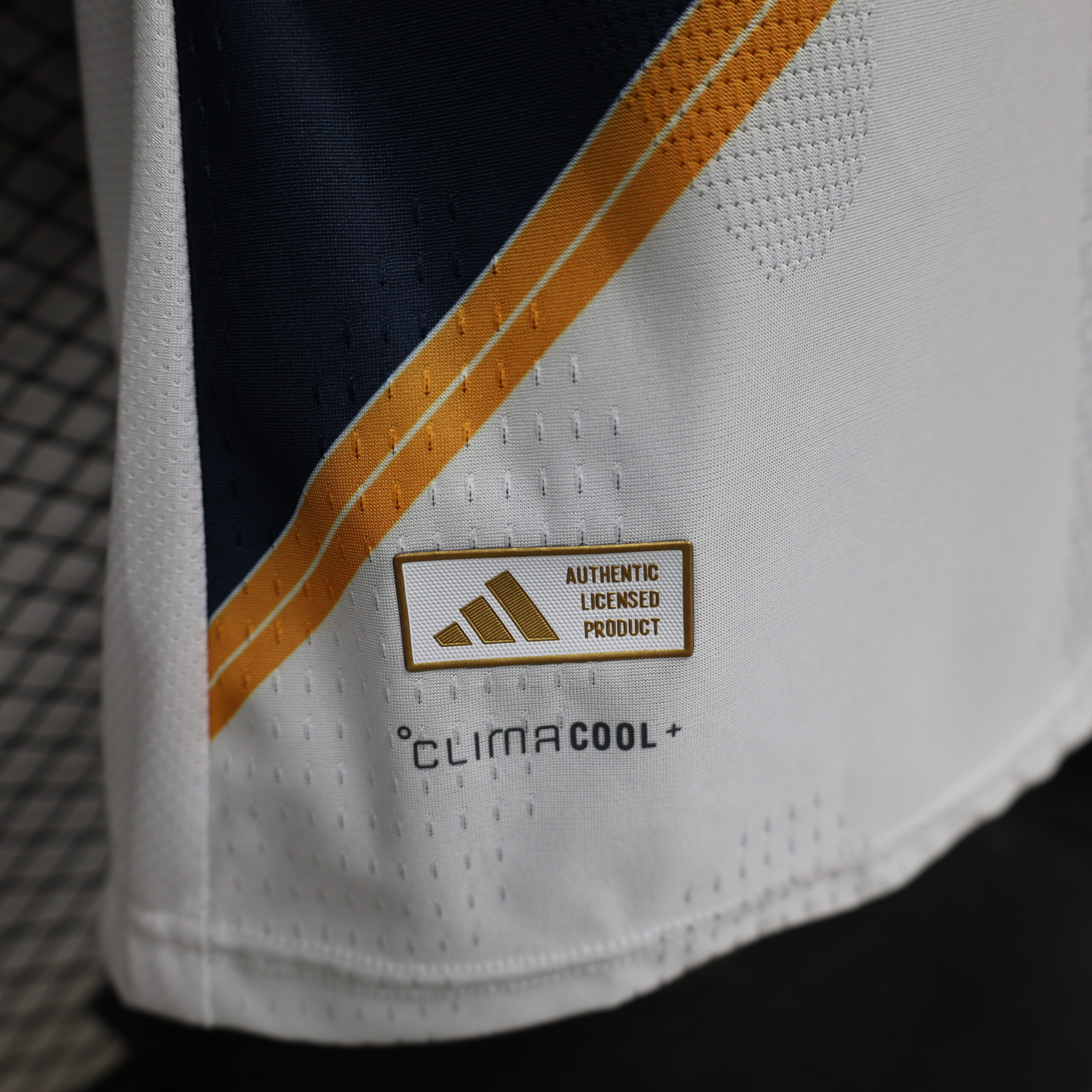26. LA Galaxy Home Player Version Jersey S-2XL 4