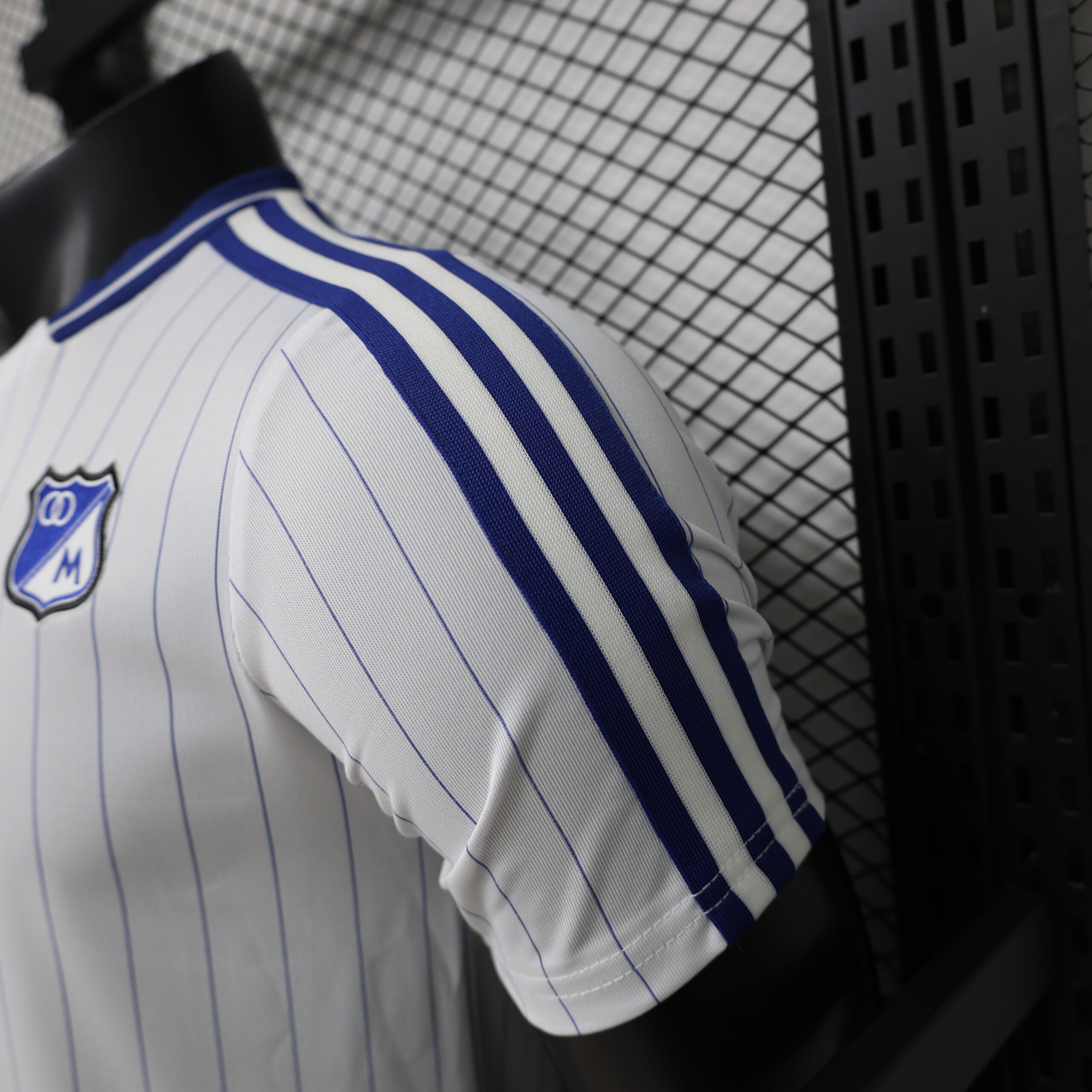 26 Millonarios Player Version Casual Retro Jersey S-3XL 4