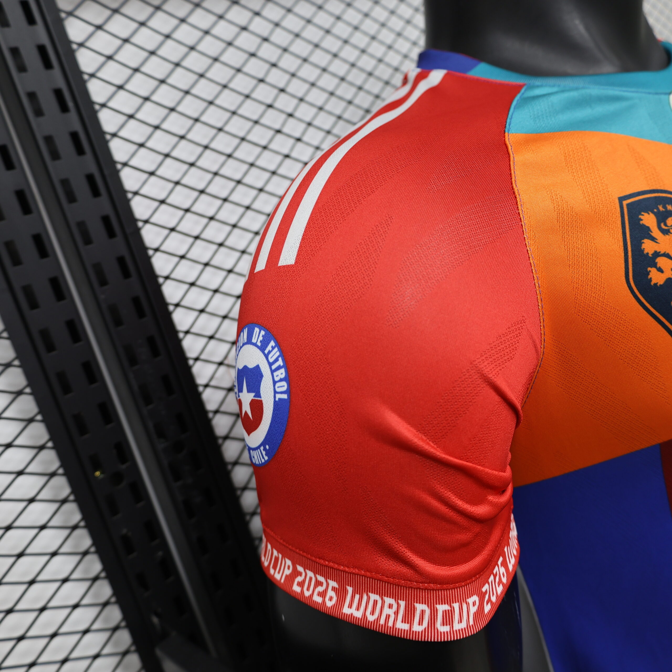 26 World Cup Player Version S-3XL 4