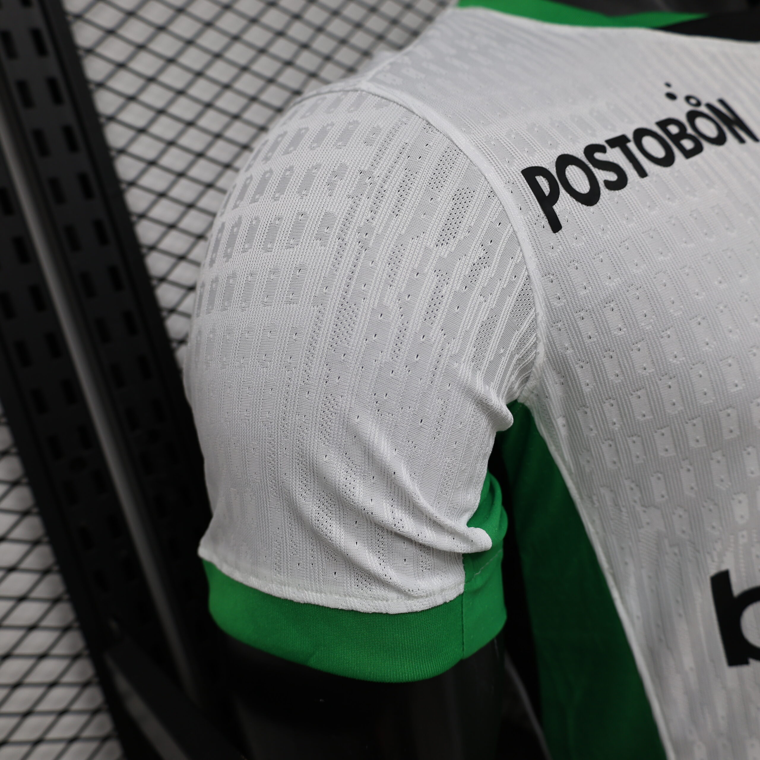 26 Atlético Nacional Away Player Version S-2XL 4