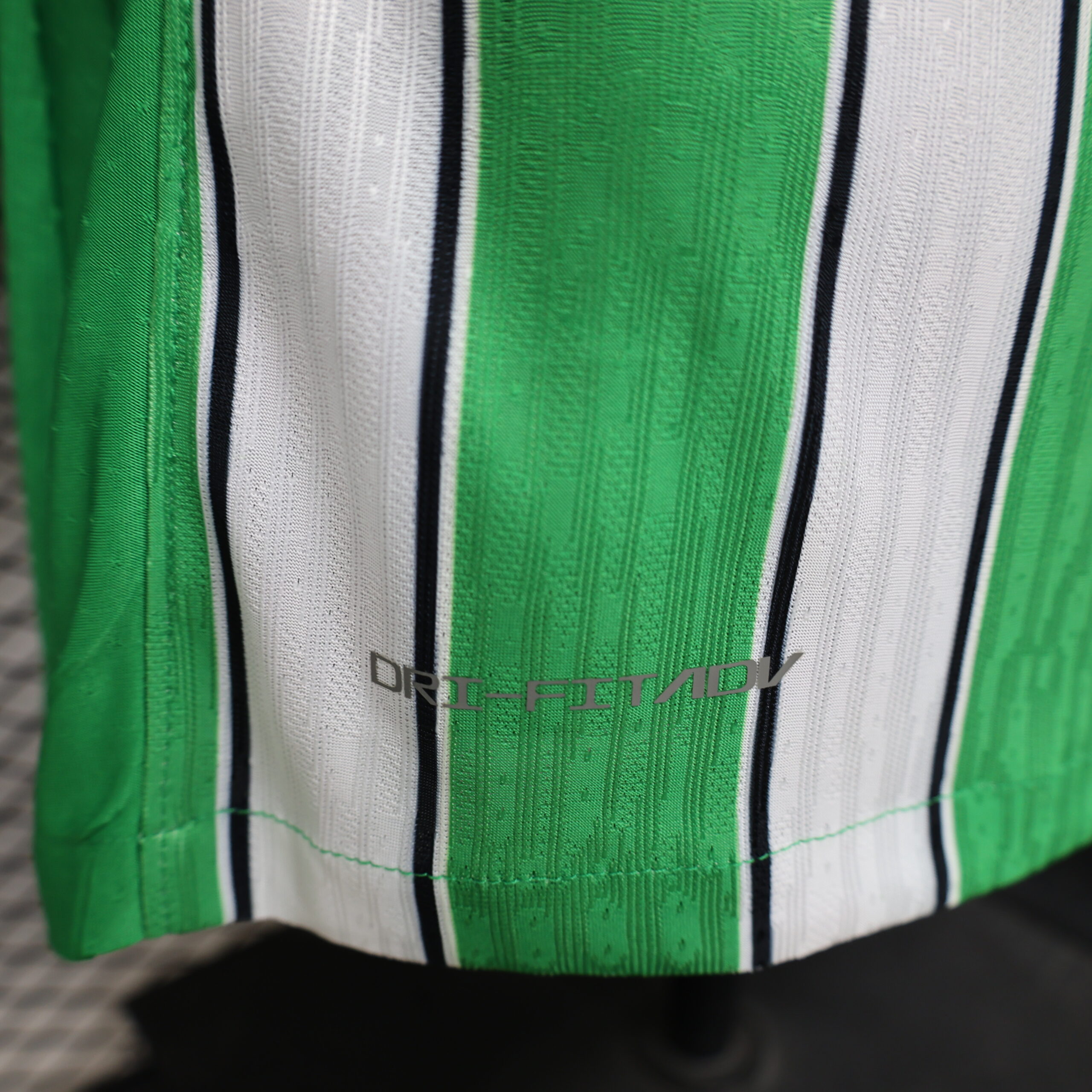 26 Atlético Nacional Home Player Version S-2XL 4