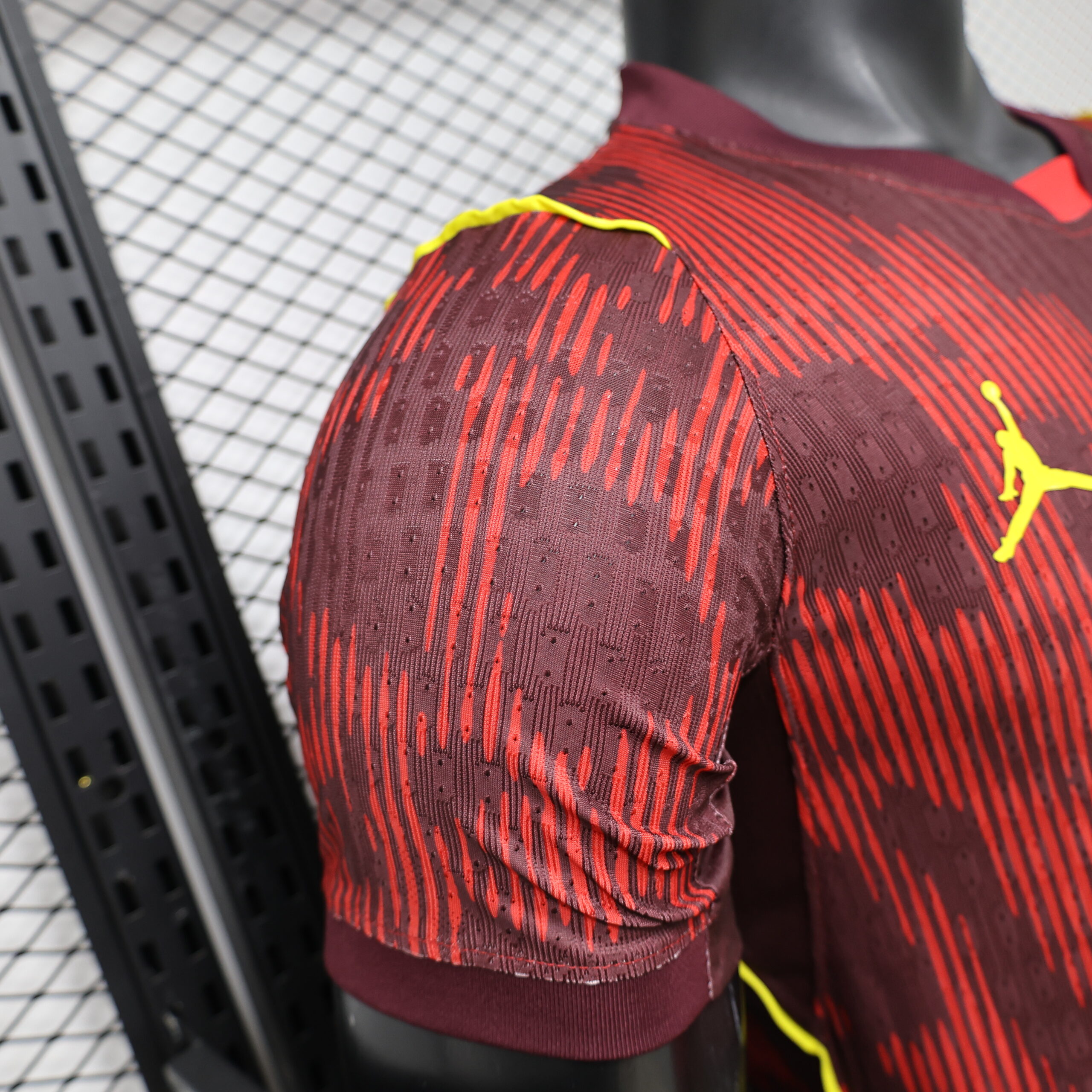 26 Brazil Red Player Version S-2XL 4
