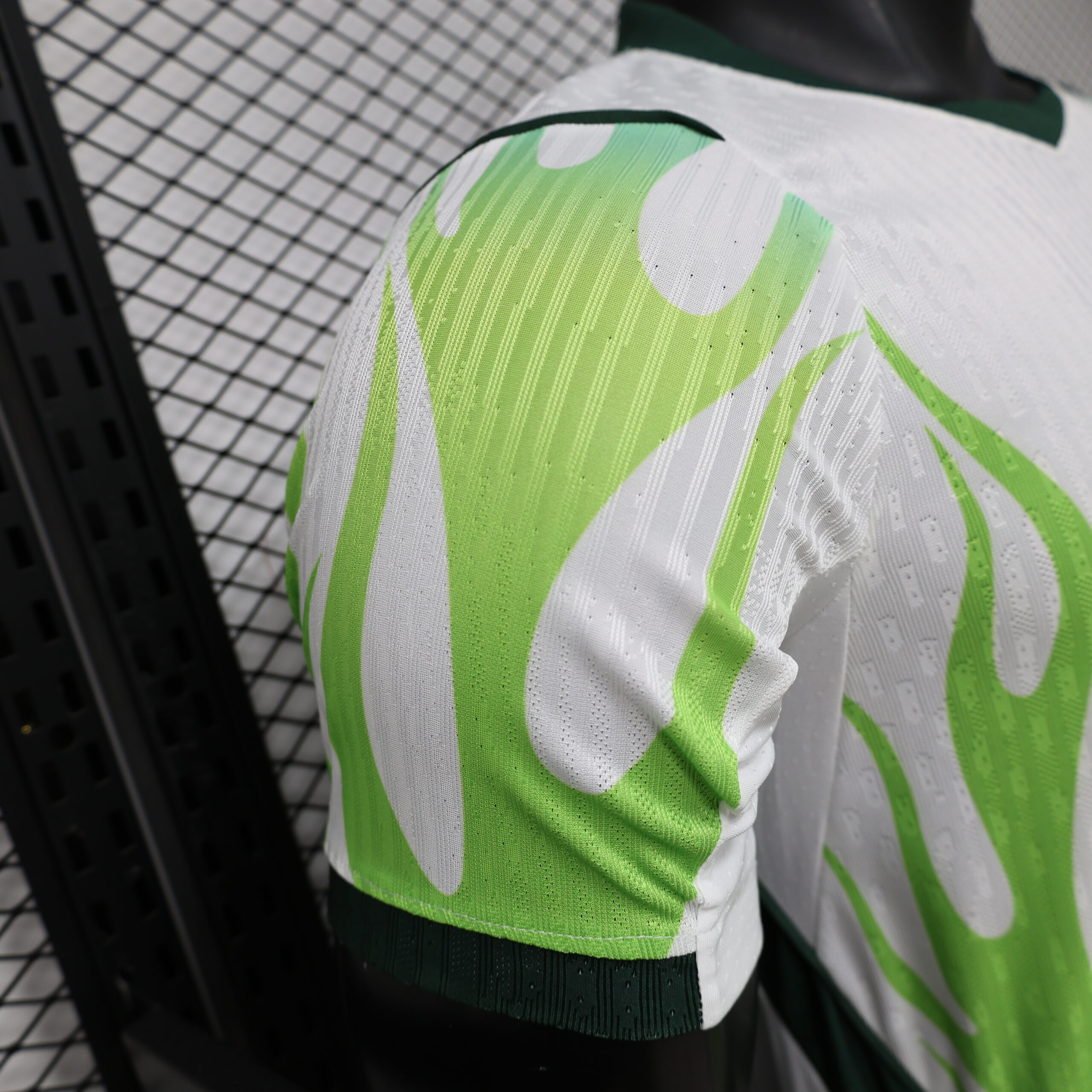 26 Nigeria Away Player Version S-2XL 4