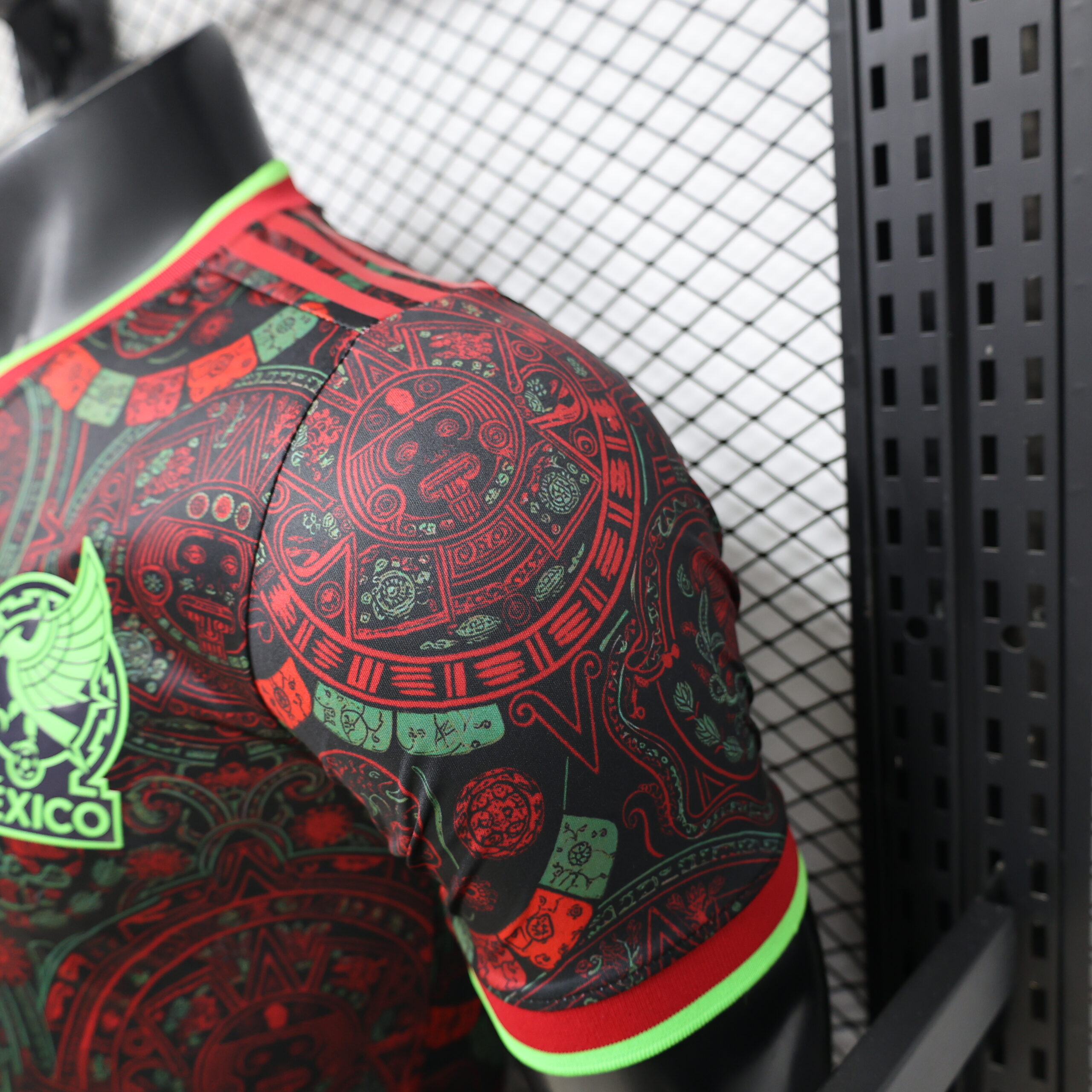 26 Mexico Player Version Special Edition S-3XL 4