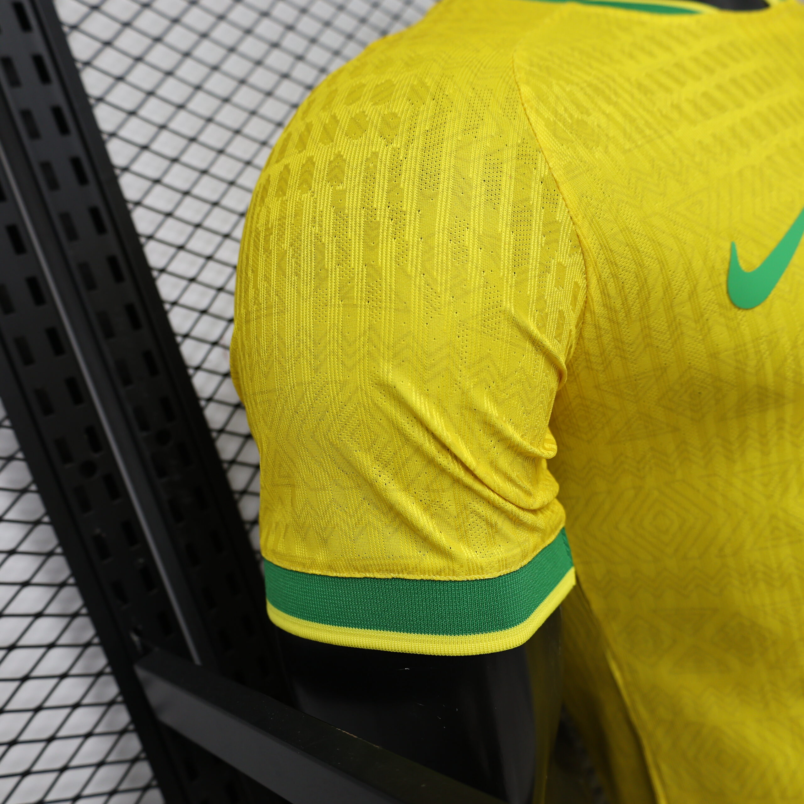 26 Brazil Player Special Version Jersey S-2XL 4