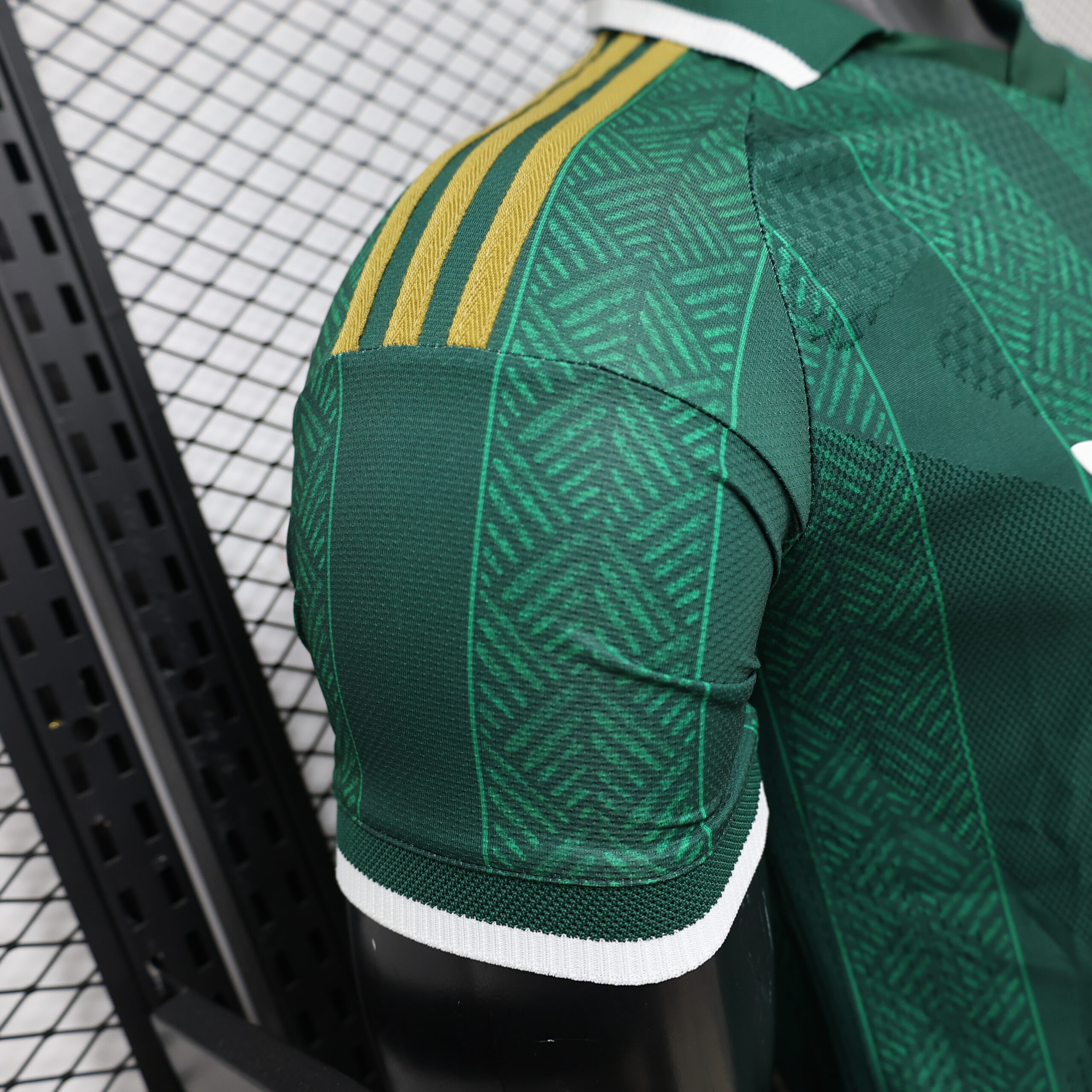 26.27 South Africa Away Player Version S-3XL 4
