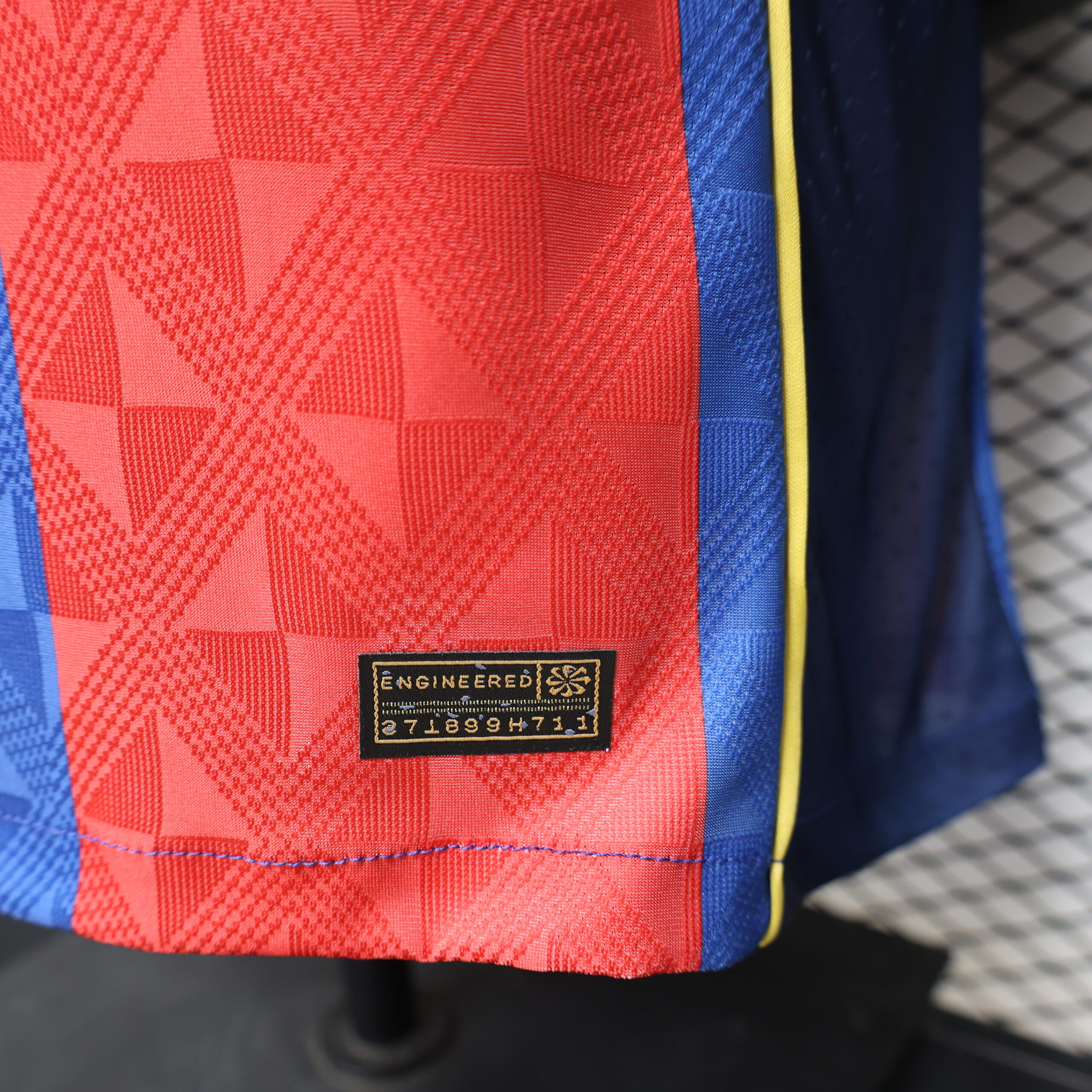 26 Barcelona Casual Retro Player Version S-3XL 4