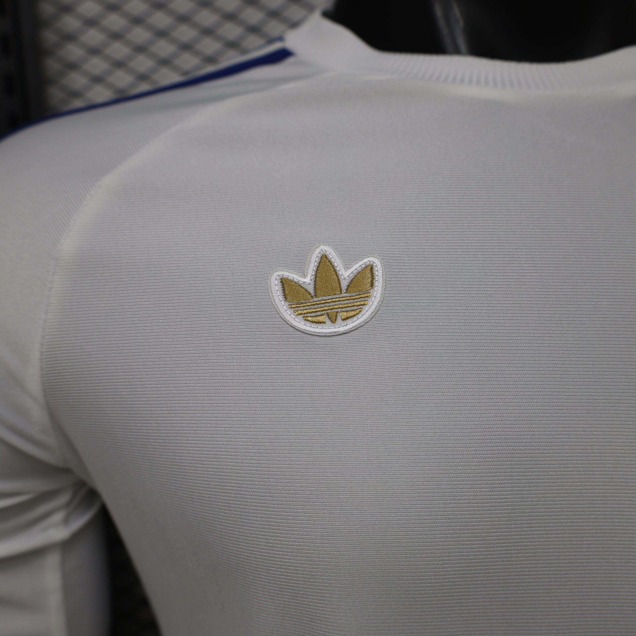 26 Leeds United Player Version White Casual Retro Long Sleeve Jersey S-3XL 4