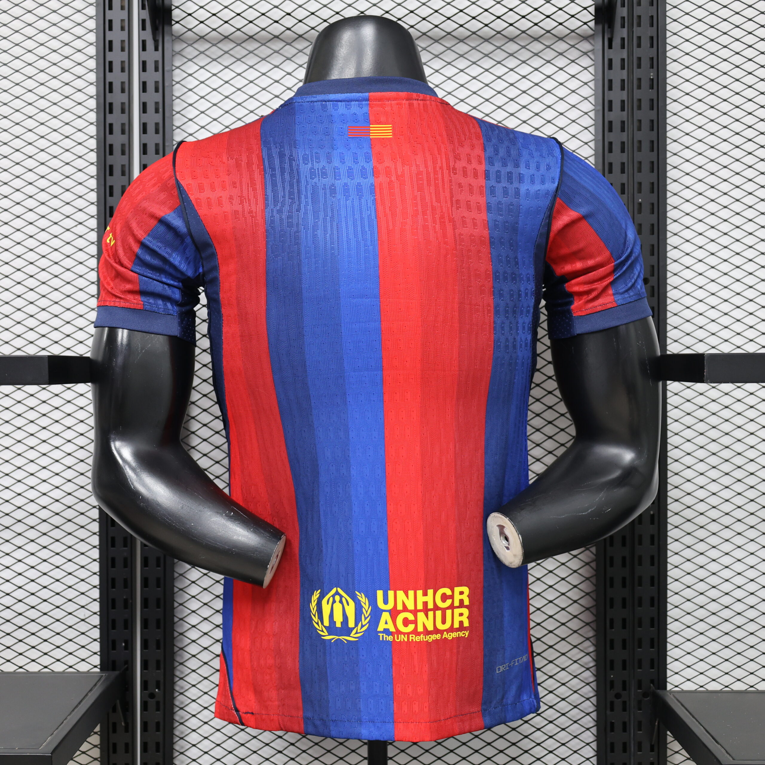 26. Barcelona Home Player Version S-2XL 4