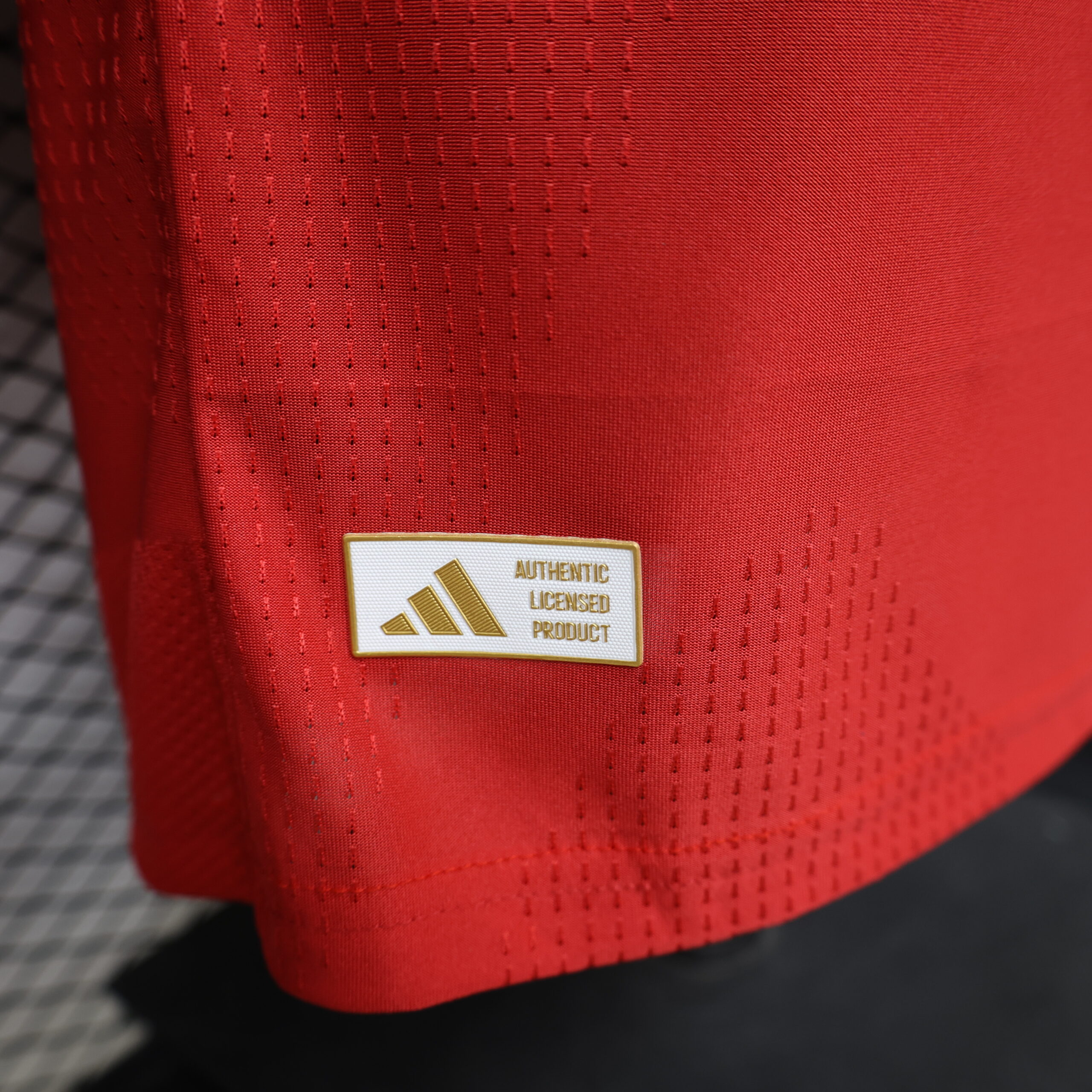 26. Manchester United Home Player Version S-2XL 4