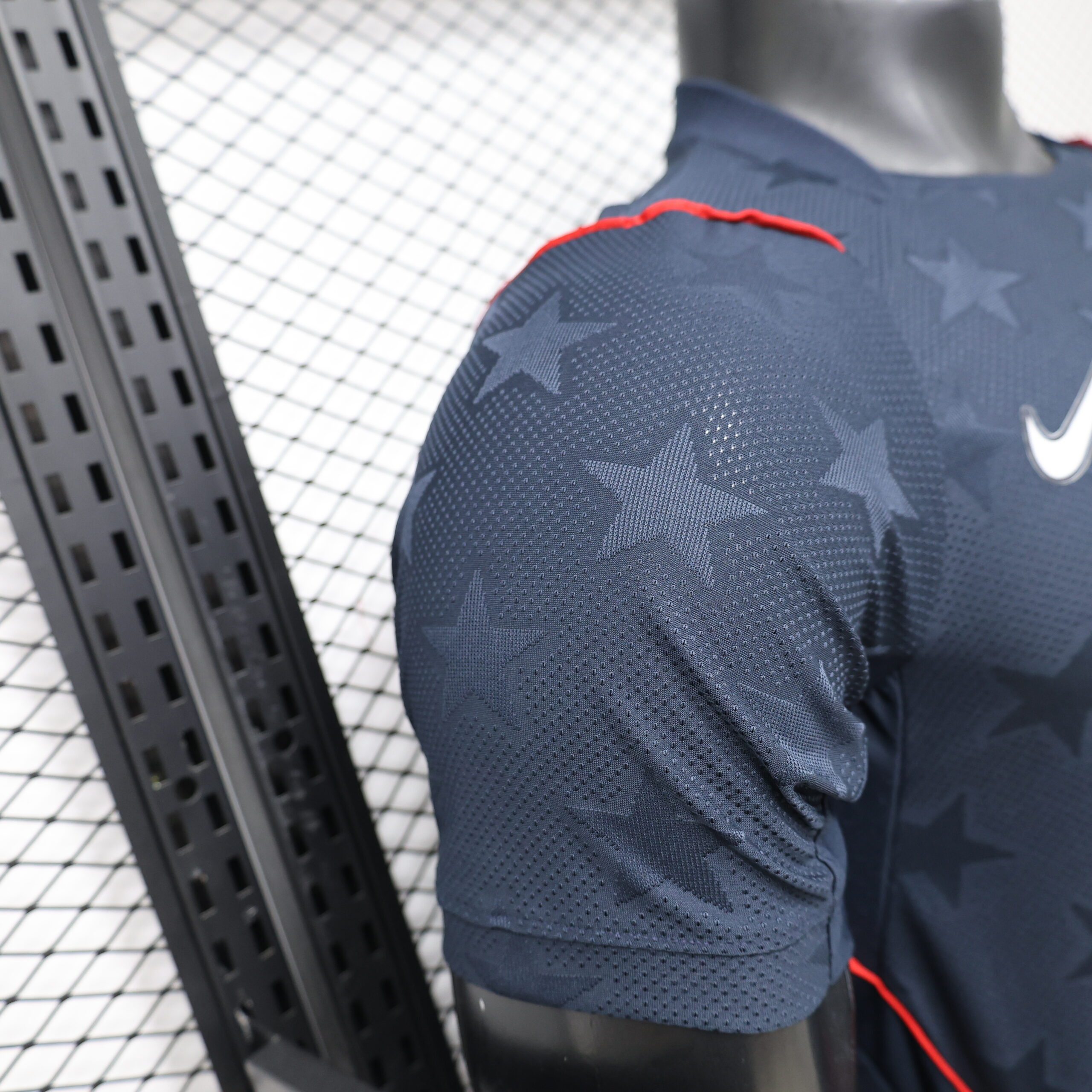 26.27 USA Away Player Version S-2XL 4