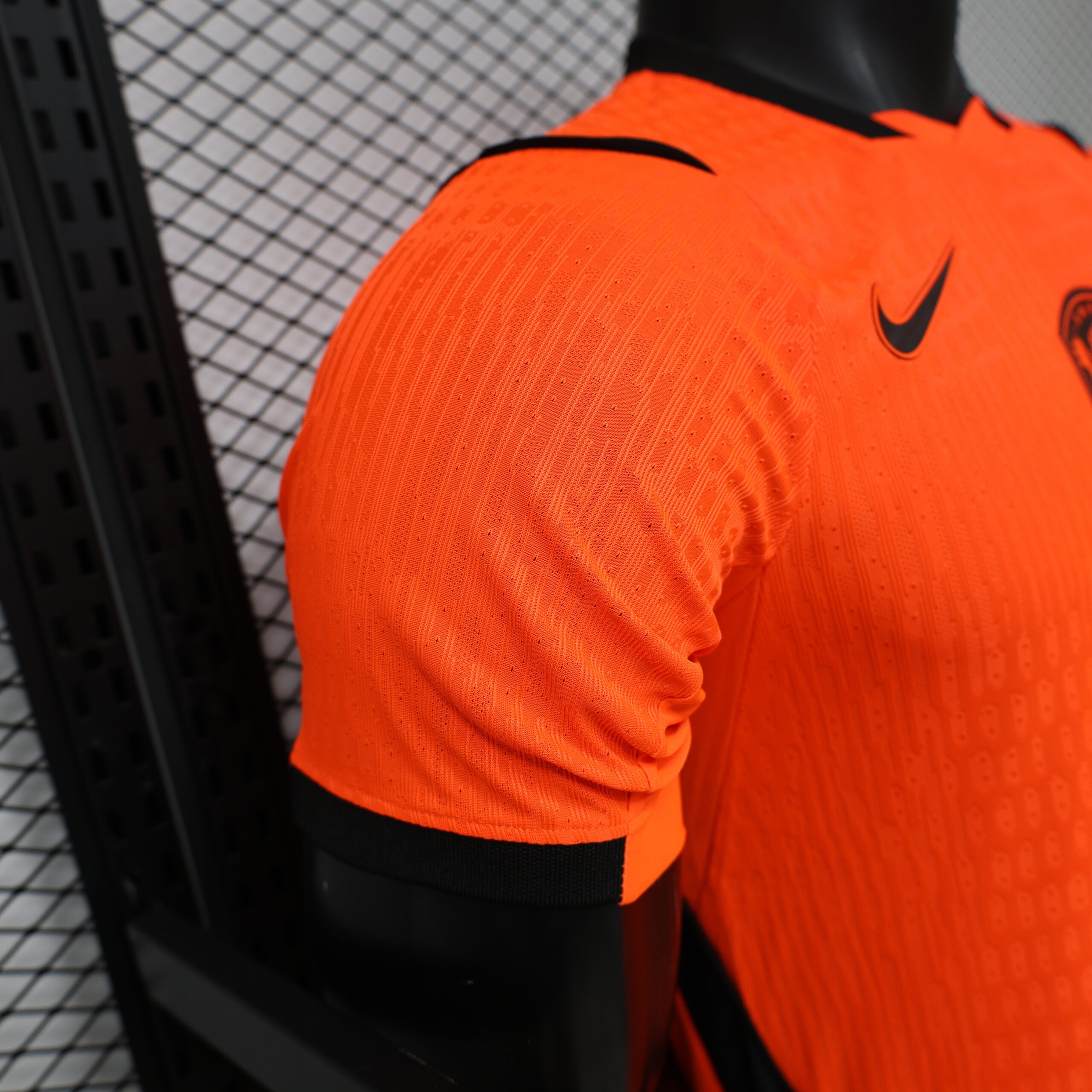 Netherlands Home Player Version S-2XL 4