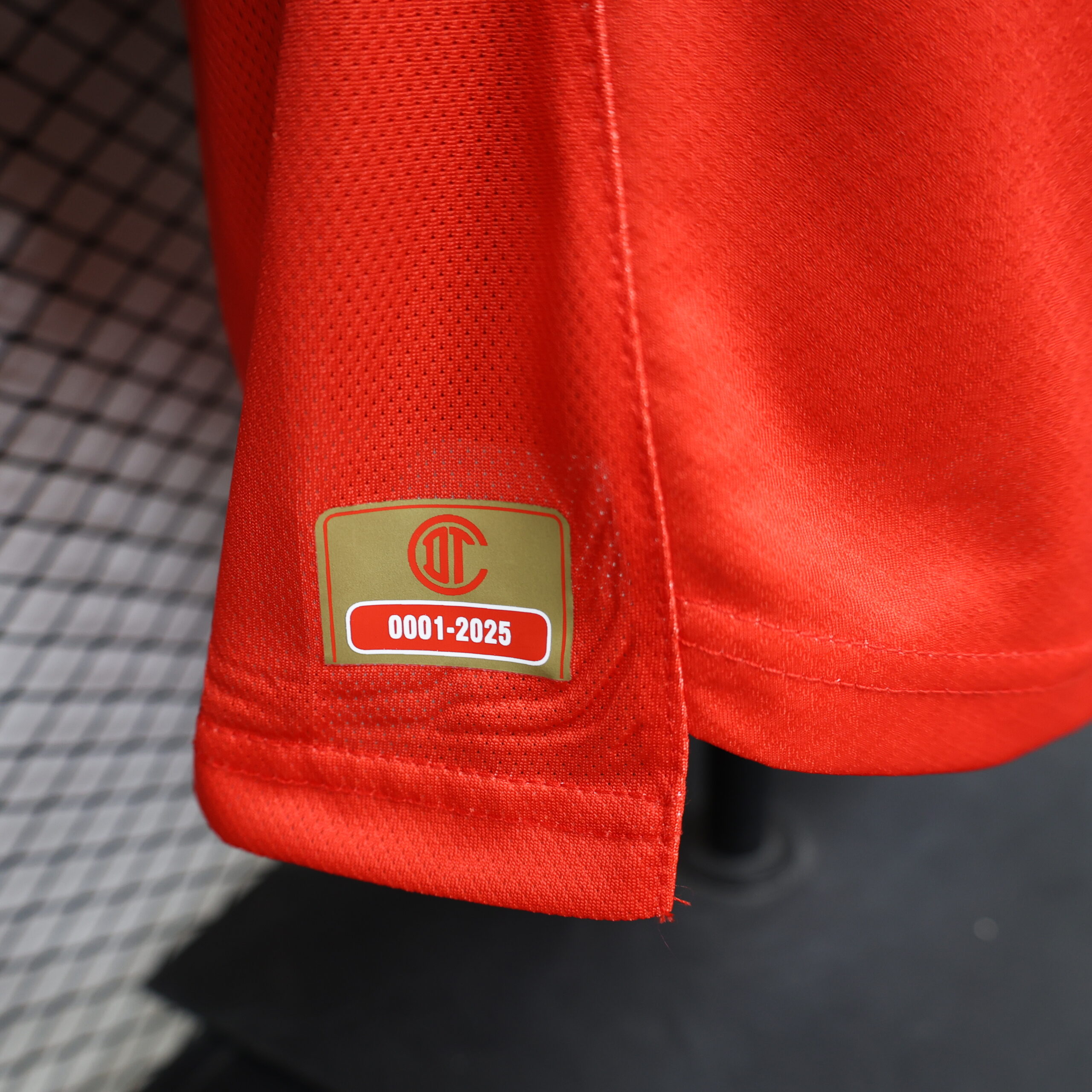 26 Toluca Home Jersey S-3XL 4