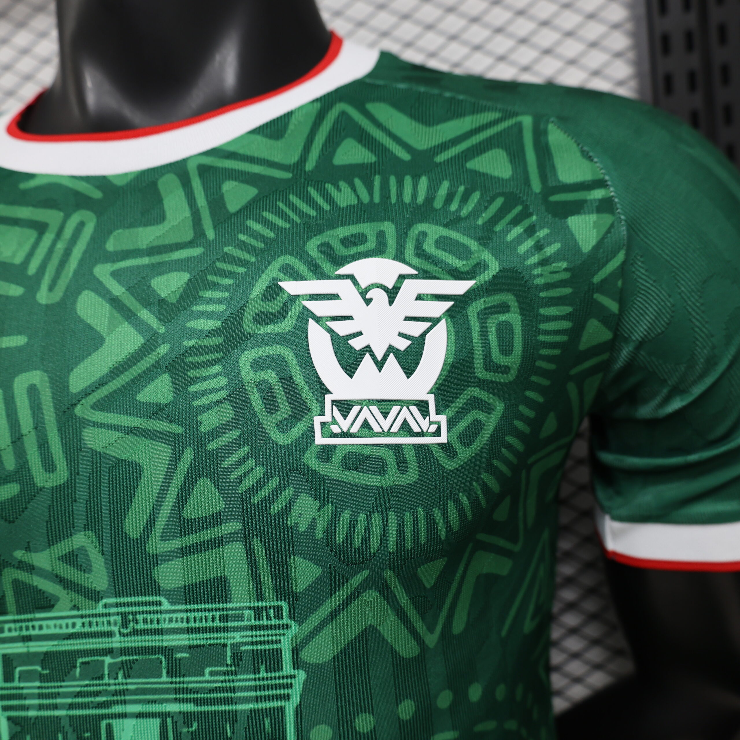26 Mexico Player Version Special Edition S-2XL 5