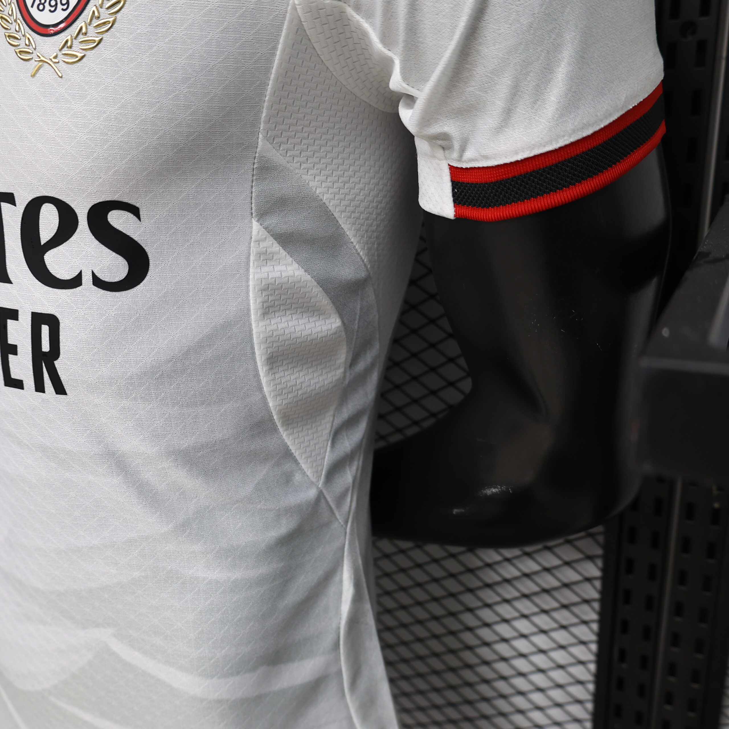 26.27 AC Milan Away Player Version Jersey 5
