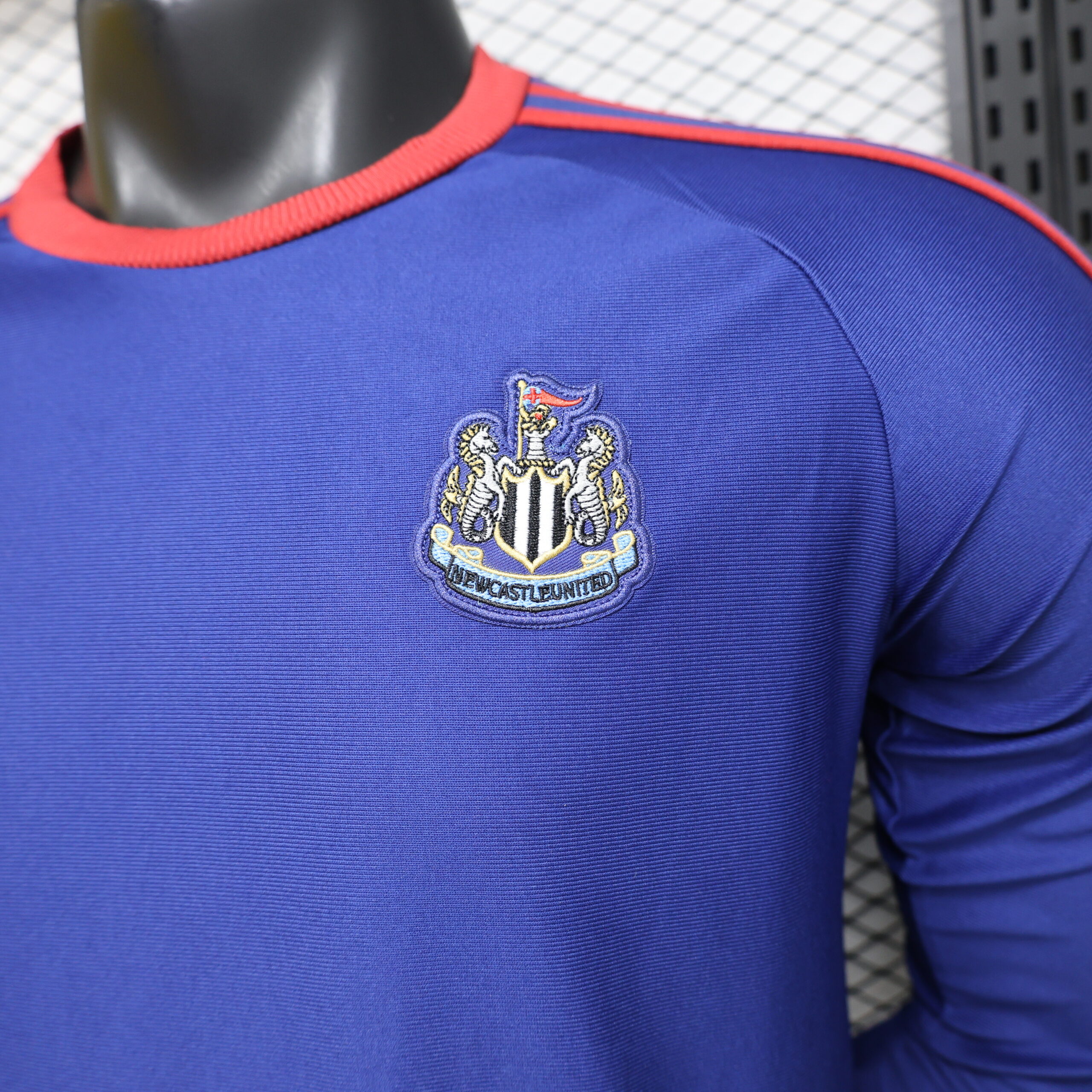 26. Newcastle Casual Retro Long Sleeve S-3XL 5